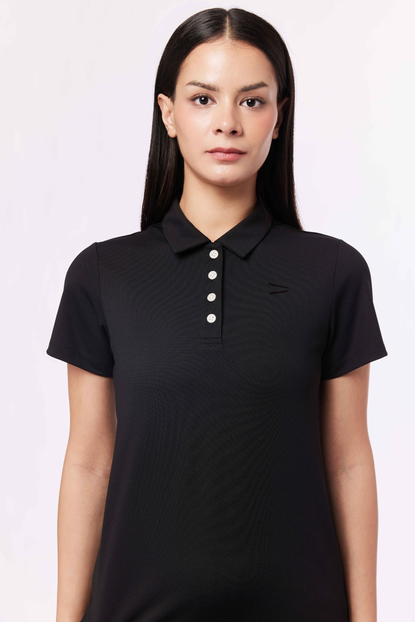 LAICA COURT POLO - ONYX