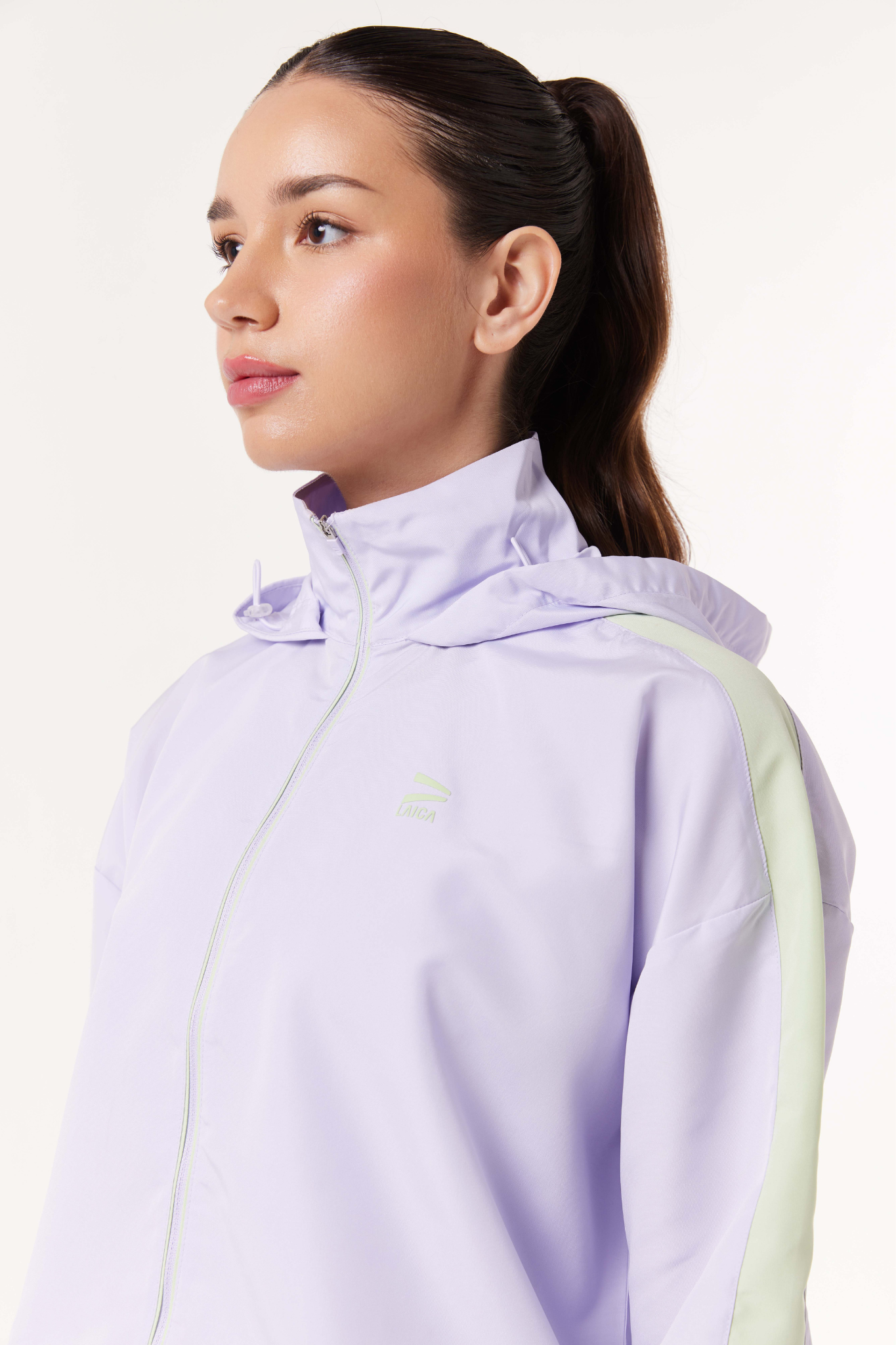 LAICA LIST JACKET - HISTLE