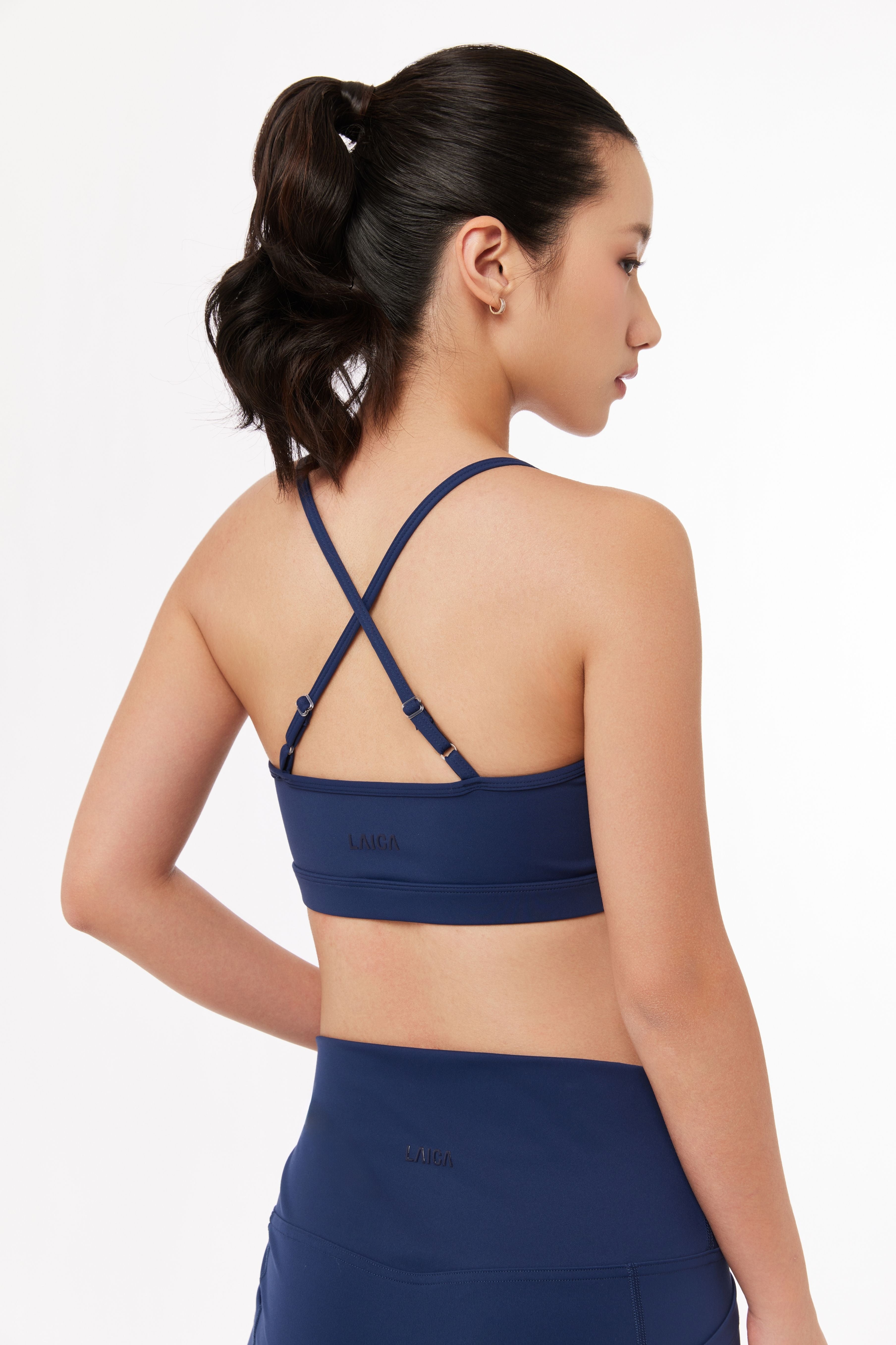 LAICA X PATRICIA RALLY BRA - NAVY