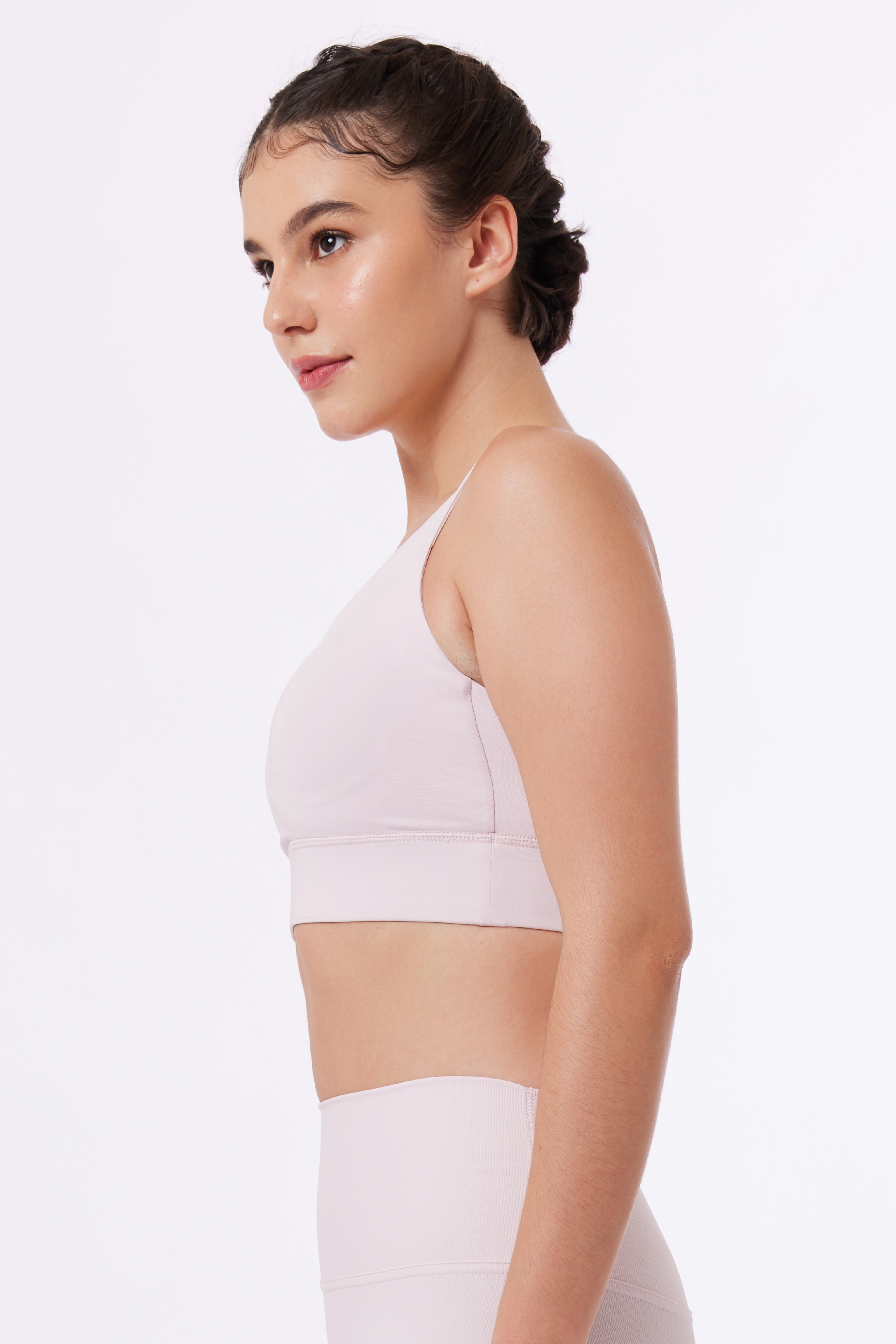 LAICA FIELD BRA - OYSTER PINK