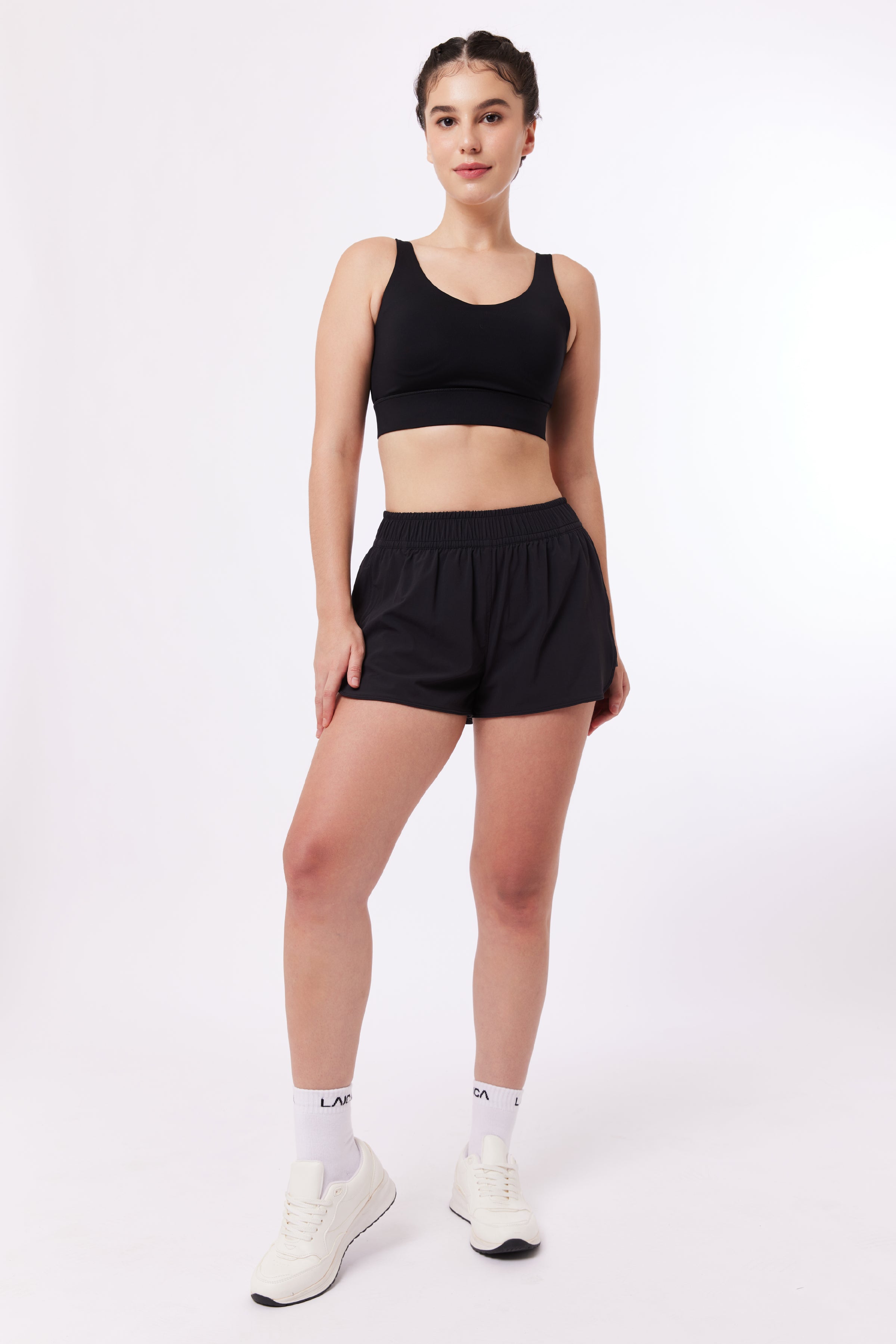 LAICA FIELD SHORT - ONYX