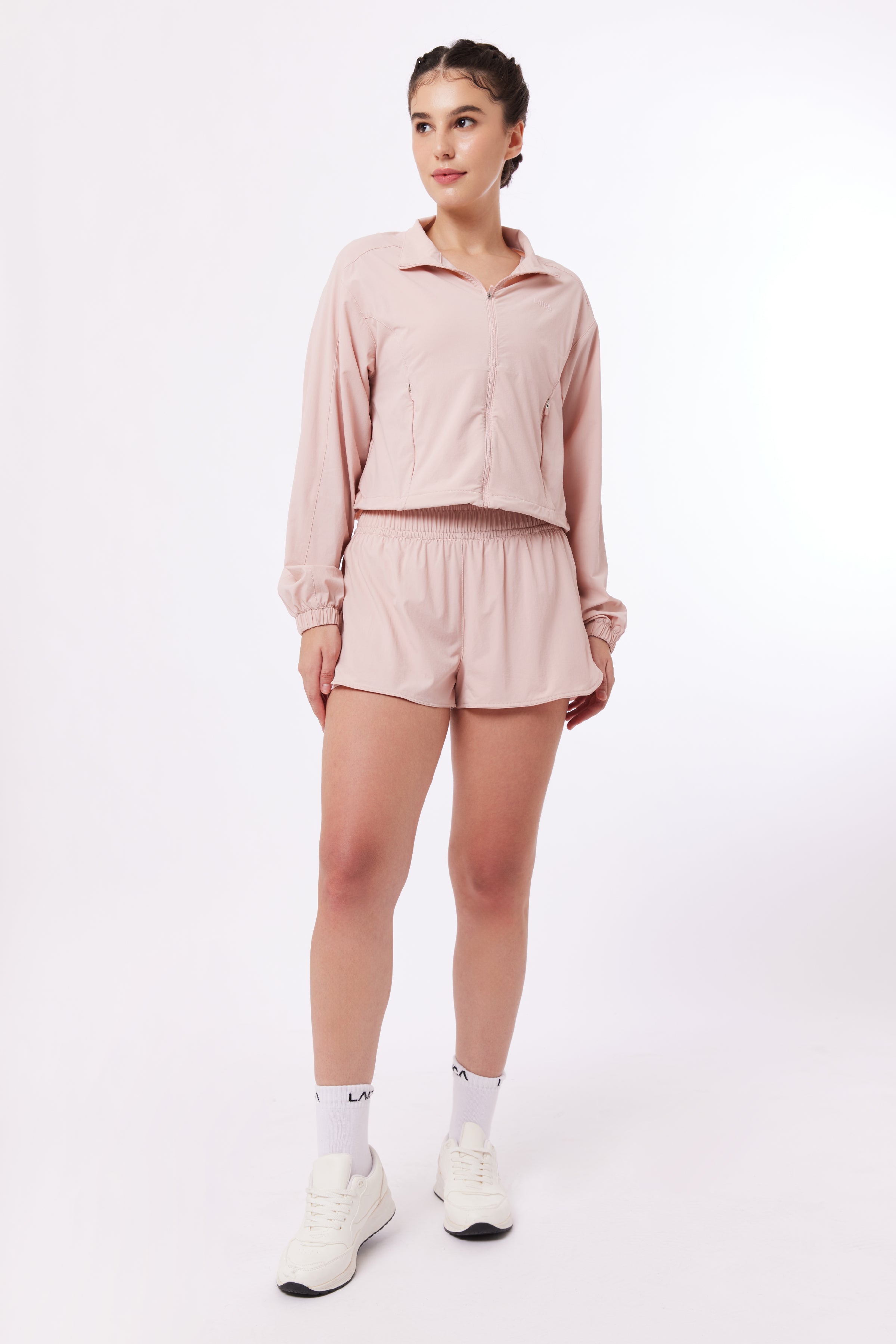 LAICA FIELD SHORT - BUBBLEGUM