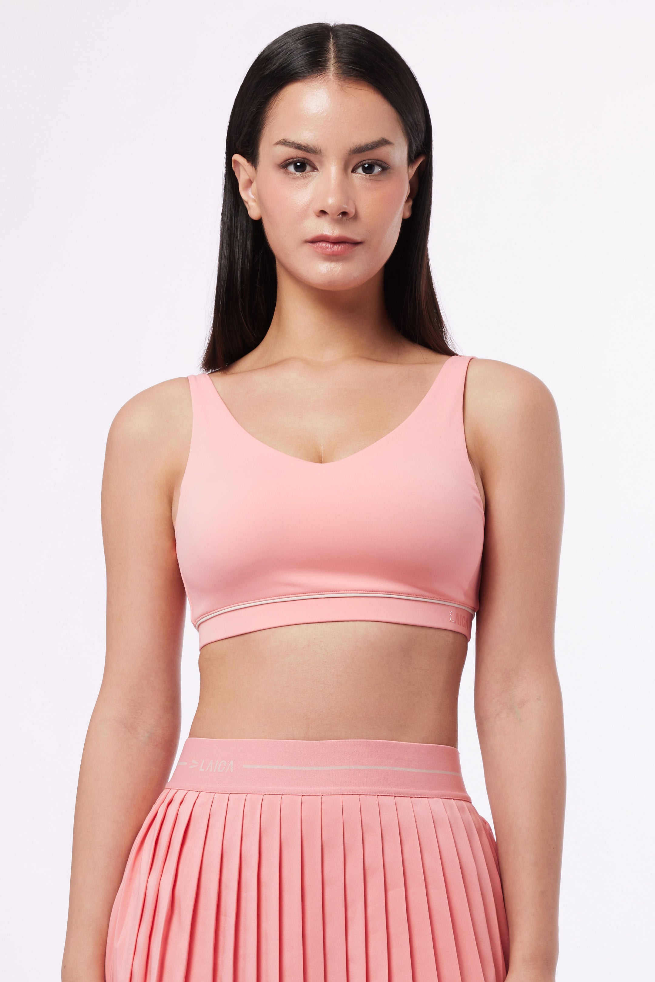 LAICA SOFTLINE BRA - PRICKLY PINK