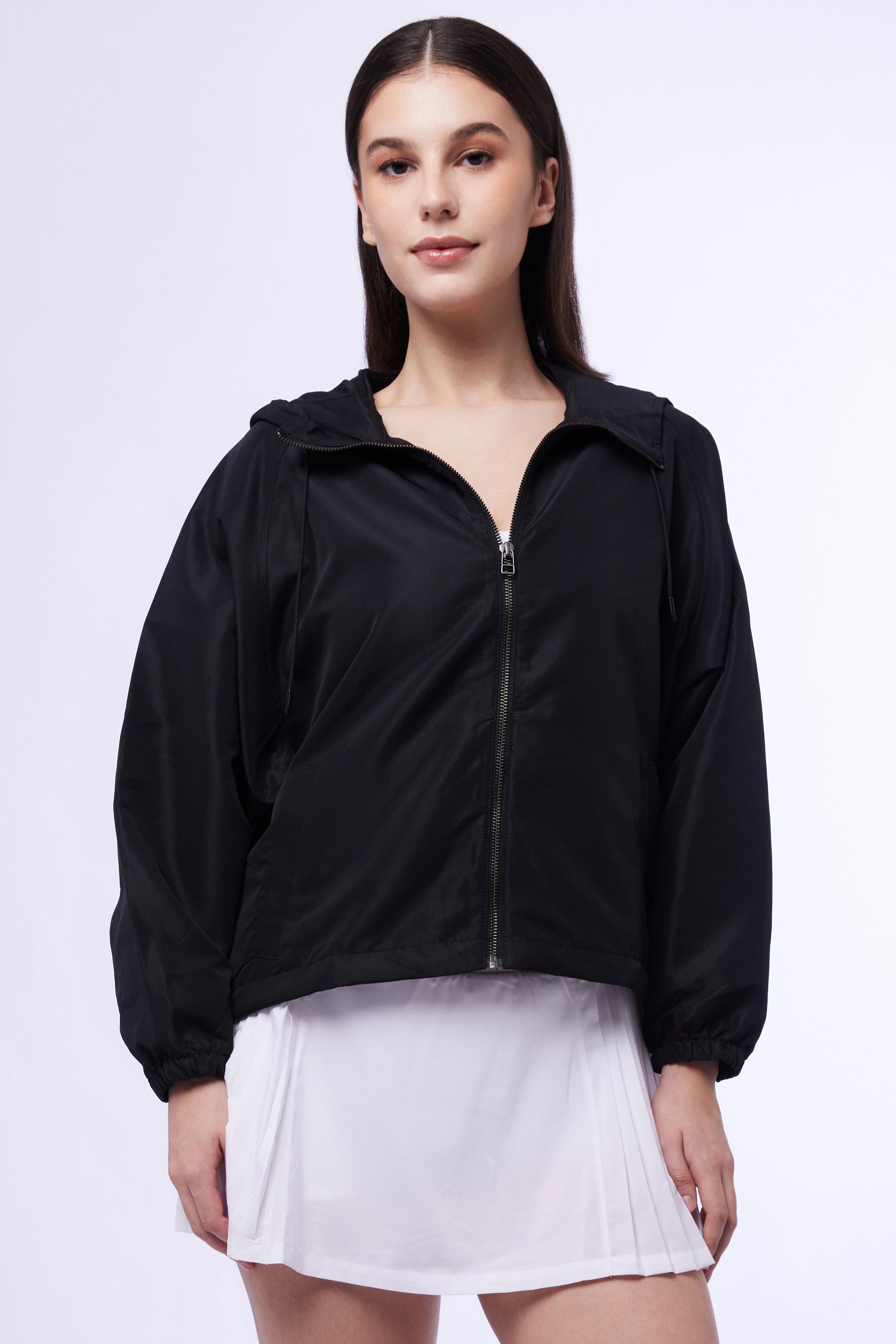 LAICA Aero Oversized Jacket - Onyx