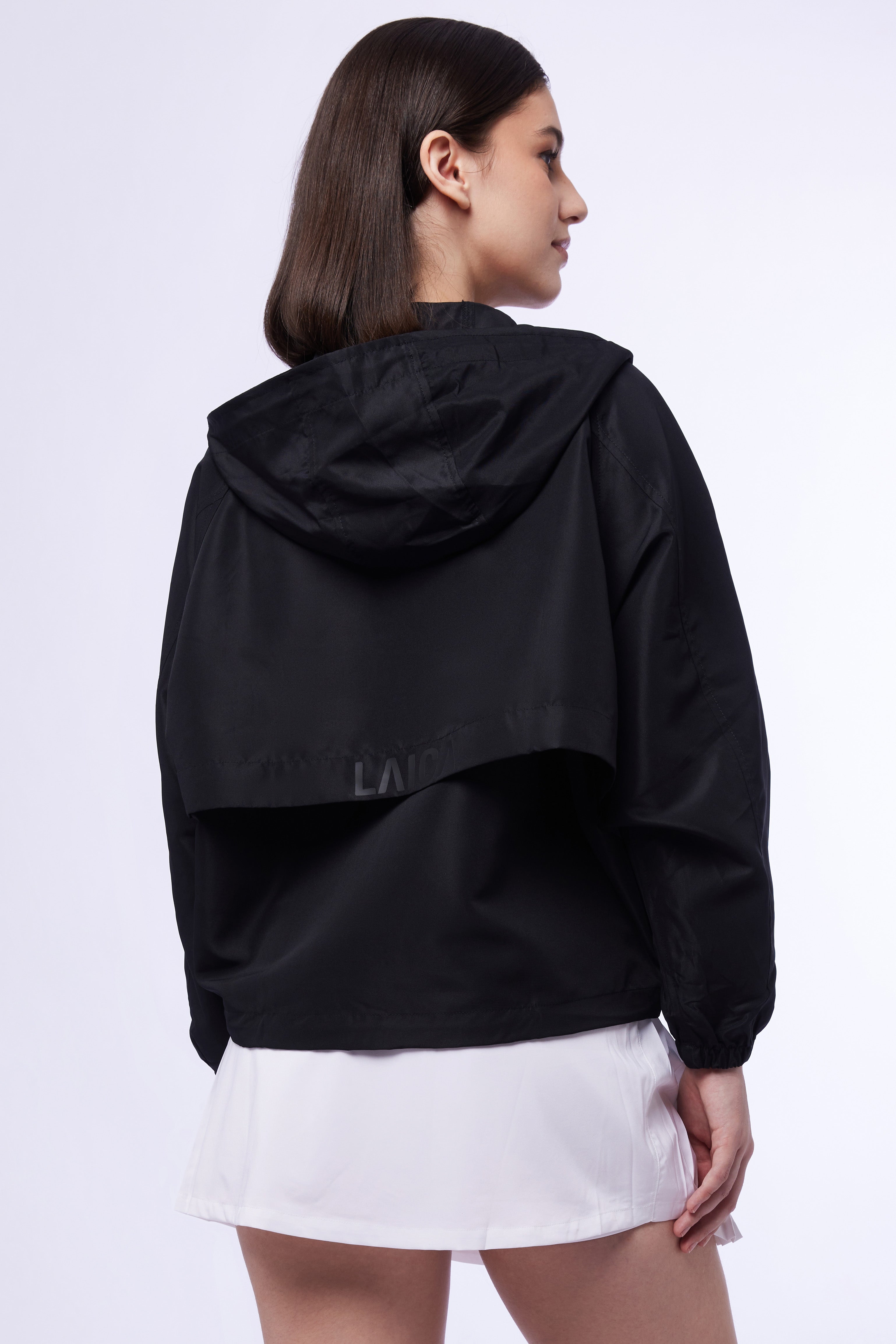 LAICA Aero Oversized Jacket - Onyx