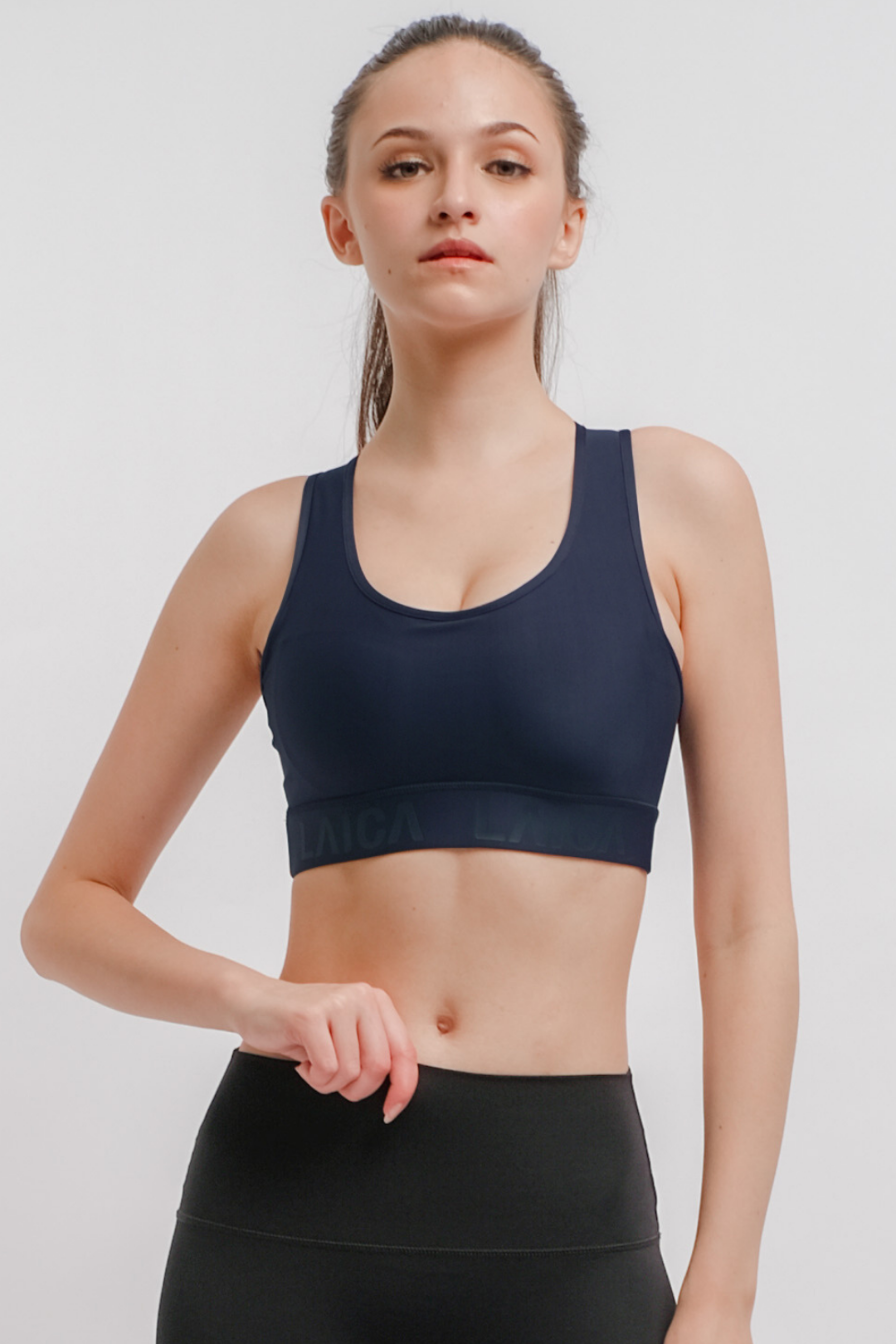 LAICA Pro Sports Bra - Midnight Blue