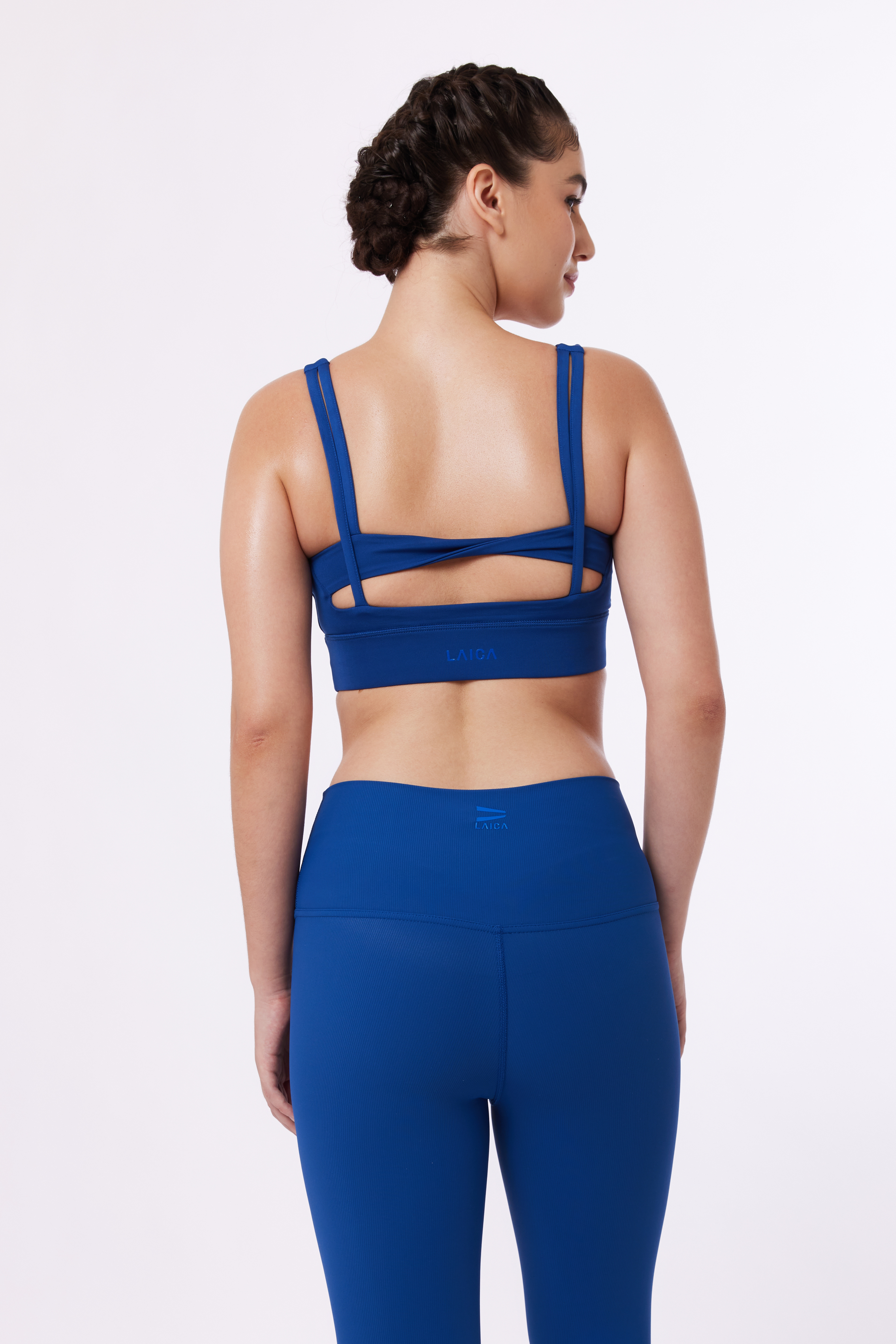 LAICA FIELD BRA - AZURE