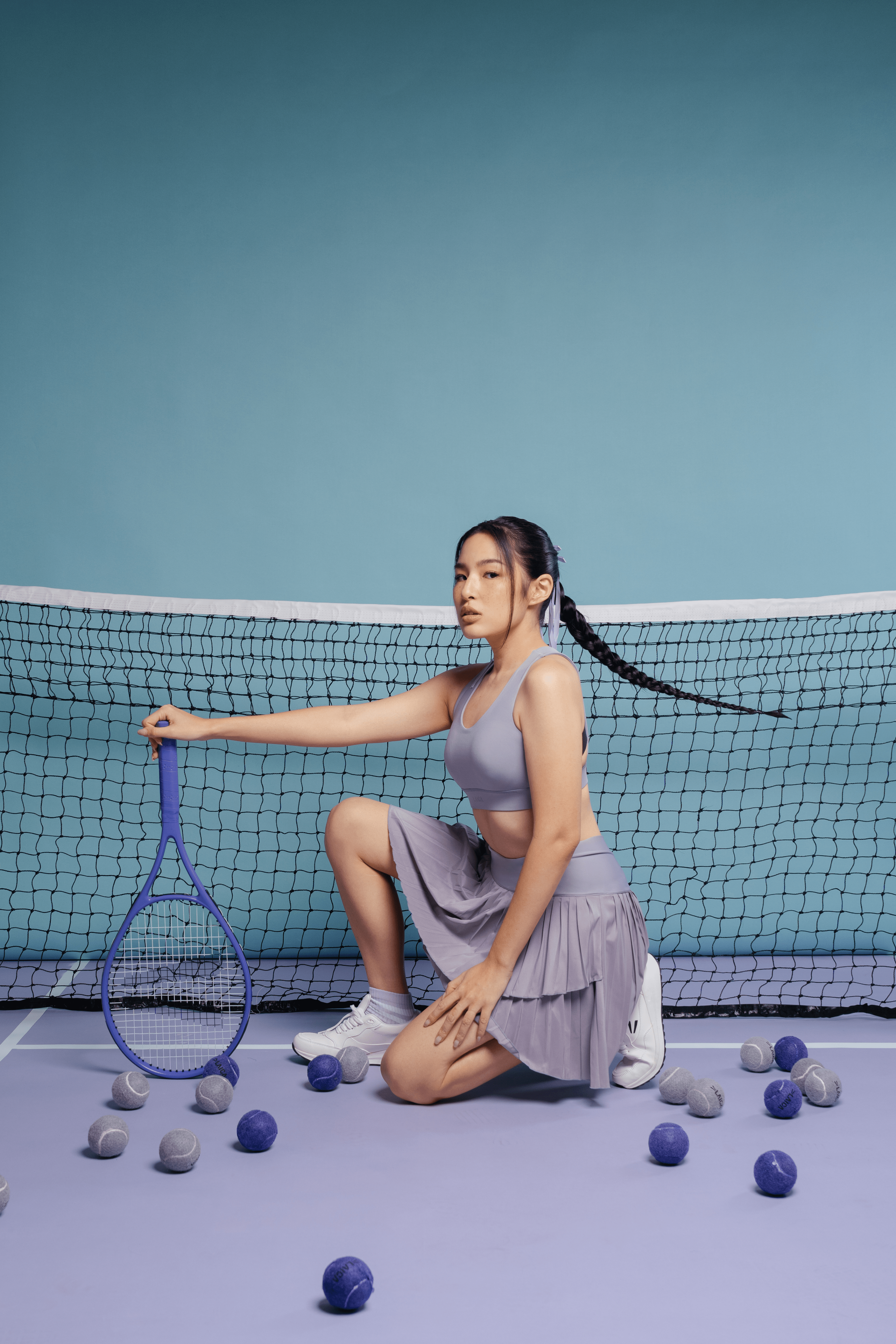LAICA x Tiffany Crossover Skirt - Sydney