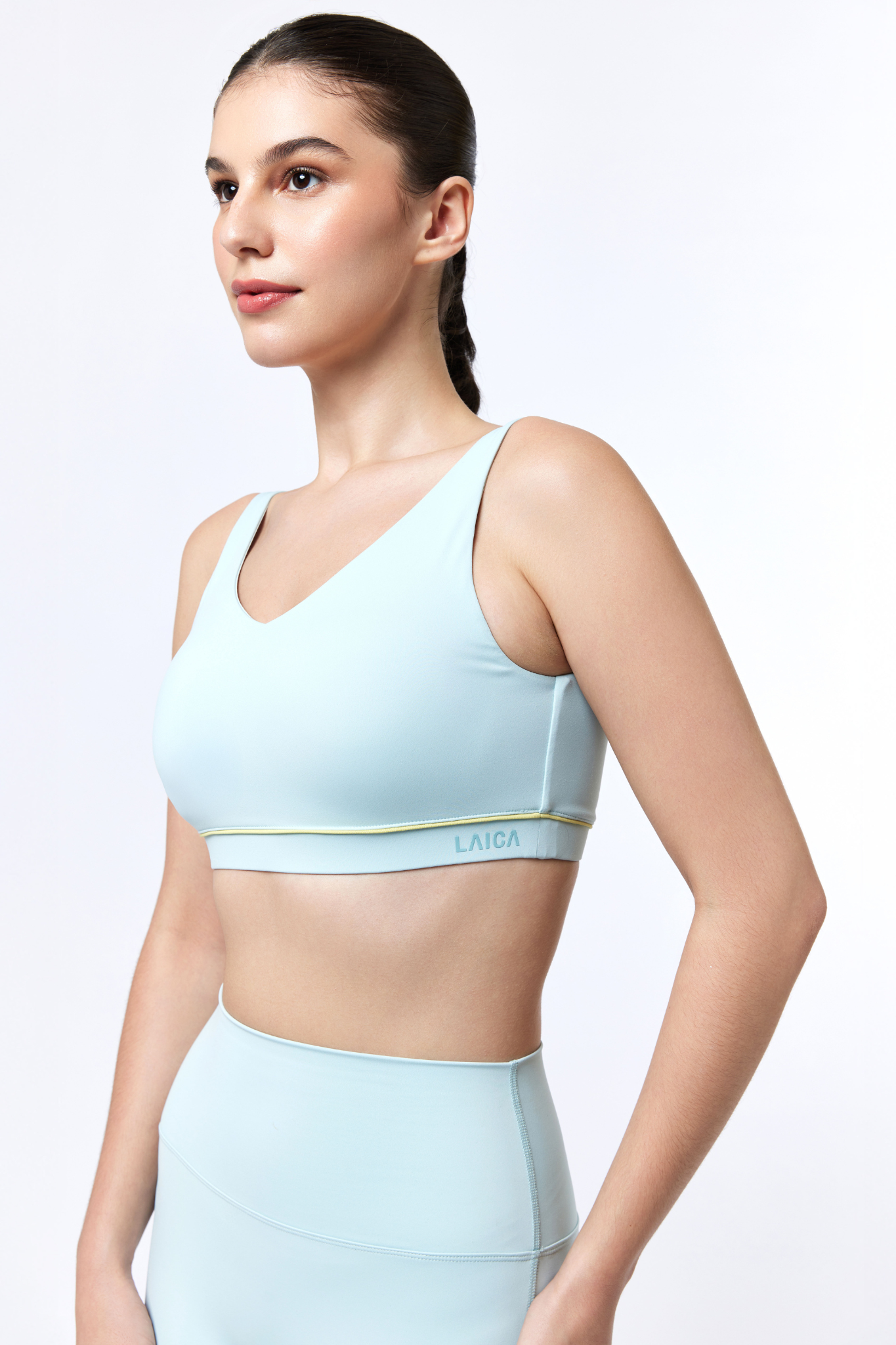 LAICA SOFTLINE BRA - MOODY BLUE