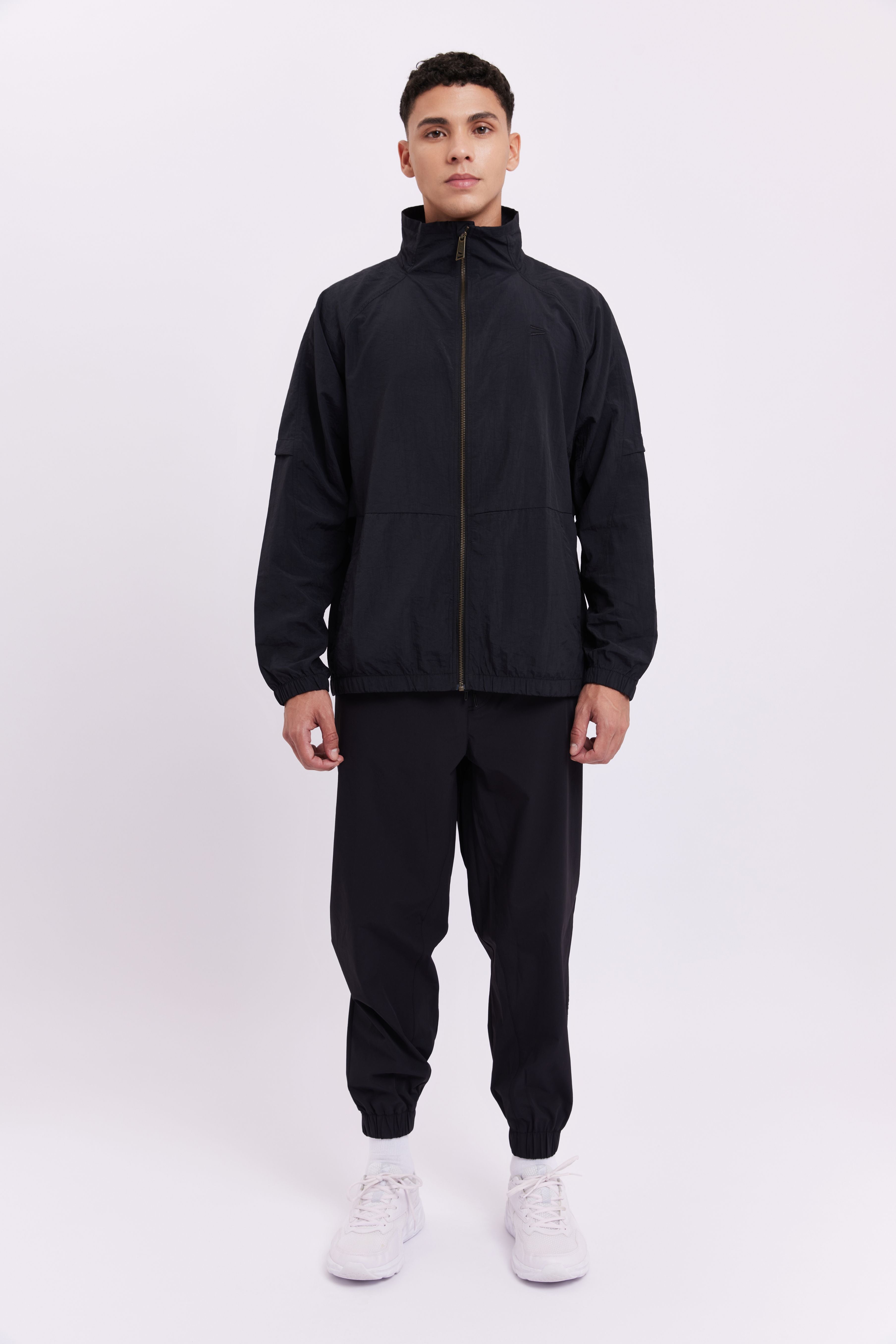 LAICA MEN JACKET - ONYX