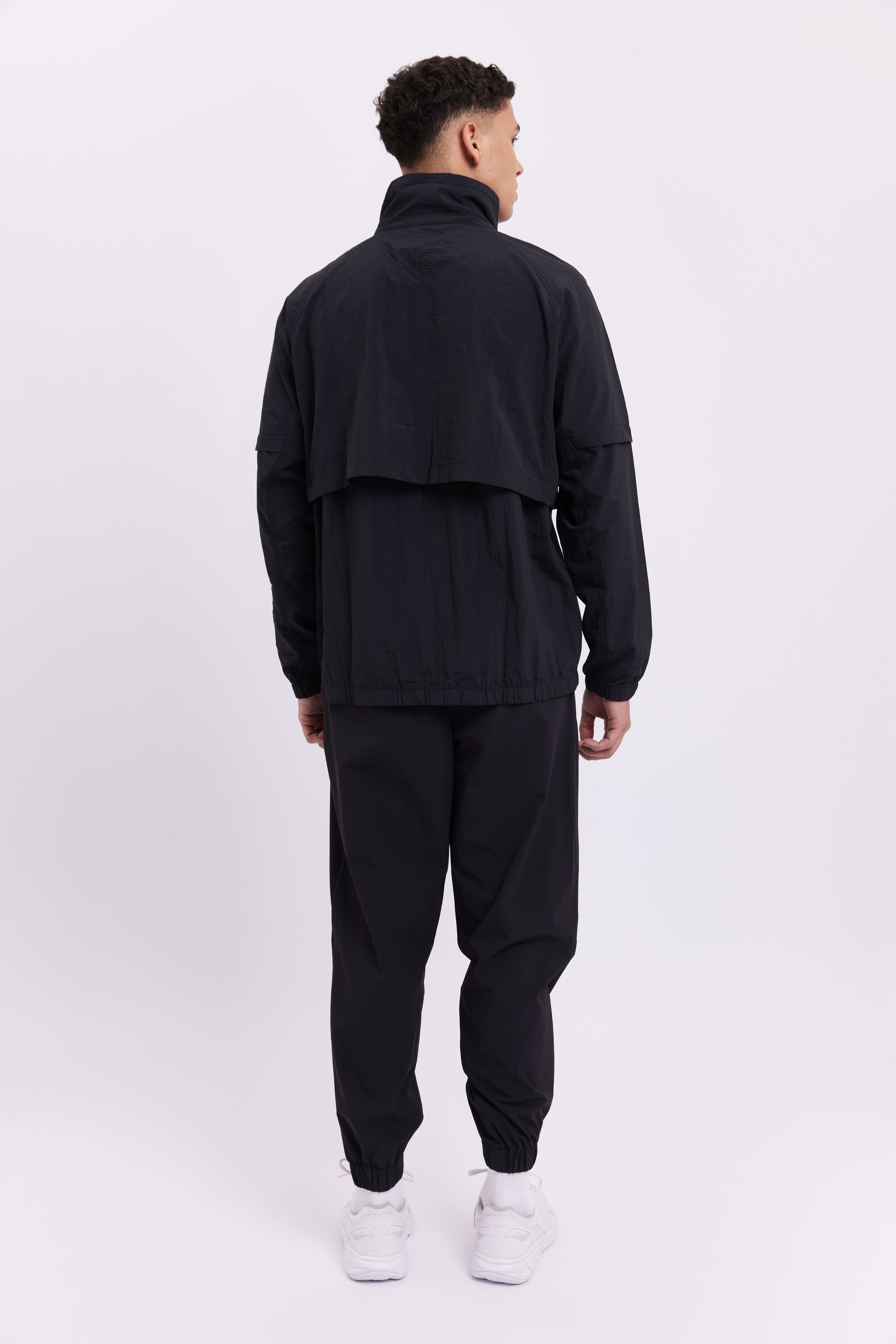 LAICA MEN JACKET - ONYX