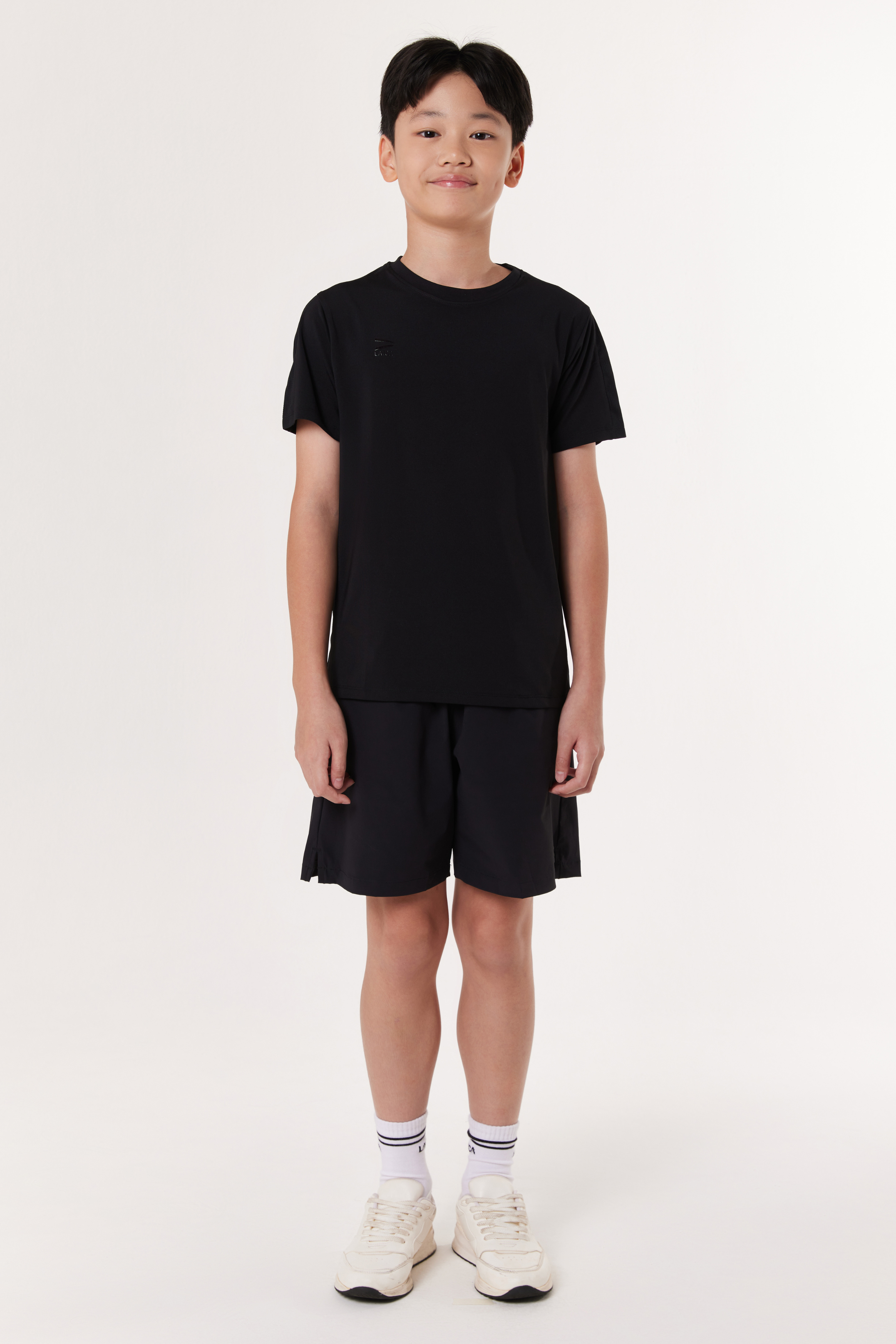 LAICA SHORTS BOYS - ONYX