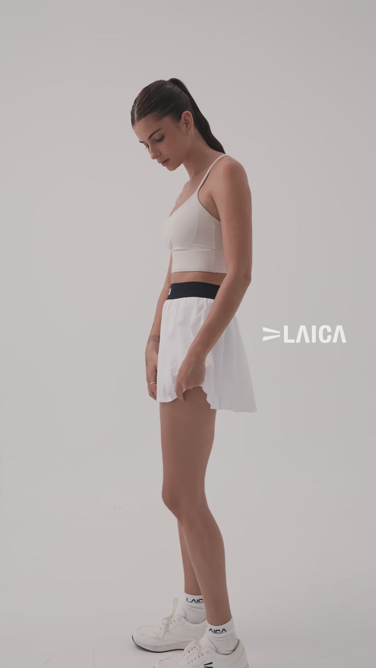 LAICA Pleated Skirt