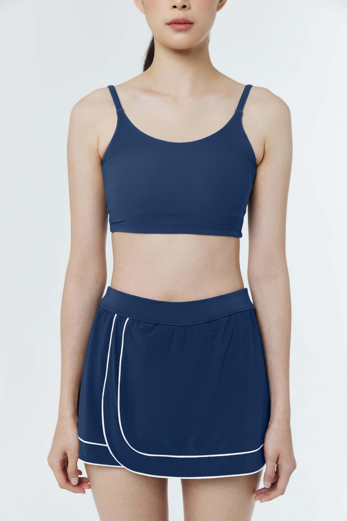 LAICA SWIFT SKIRT - TRUE NAVY