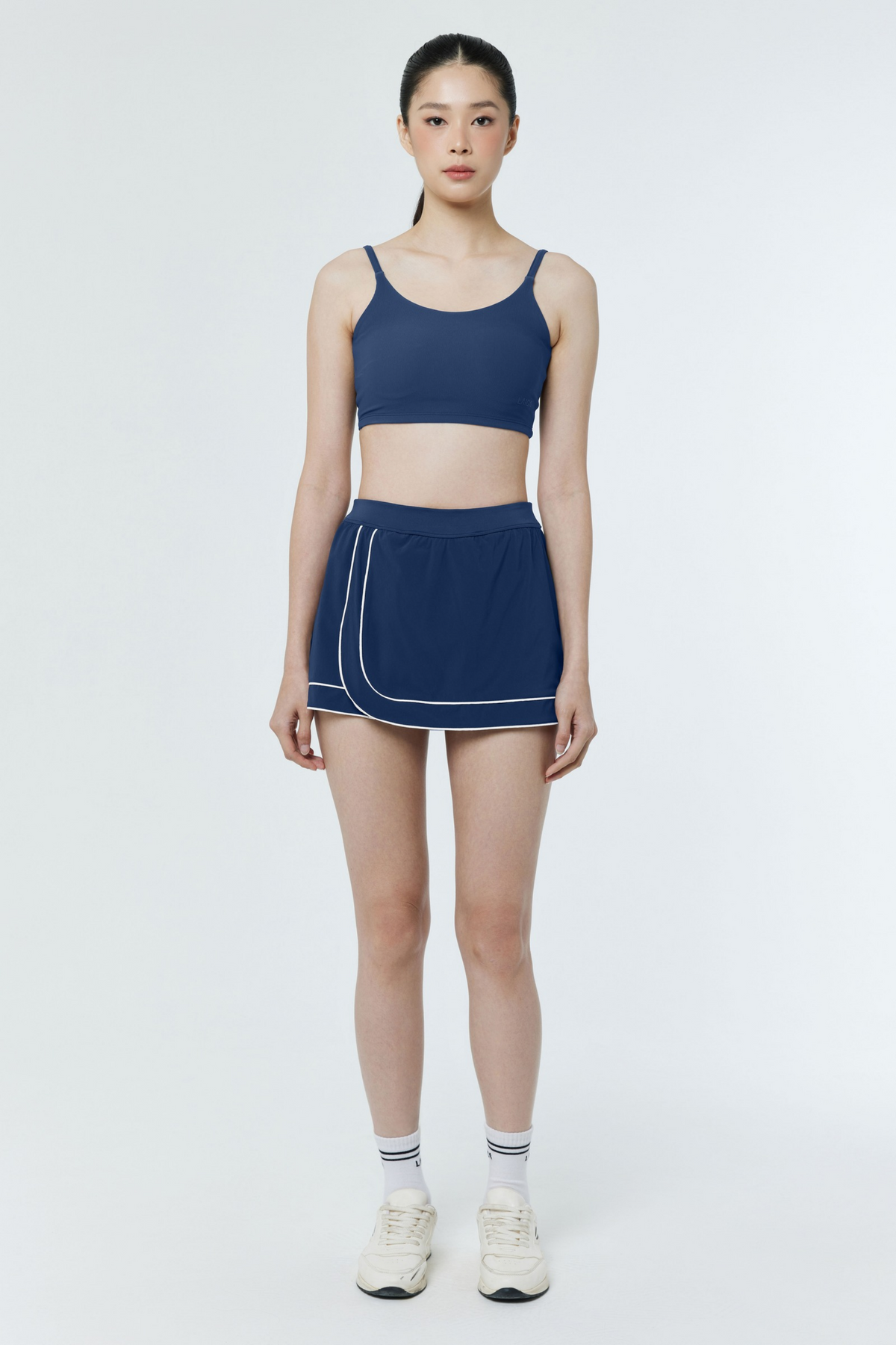 LAICA SWIFT SKIRT - TRUE NAVY