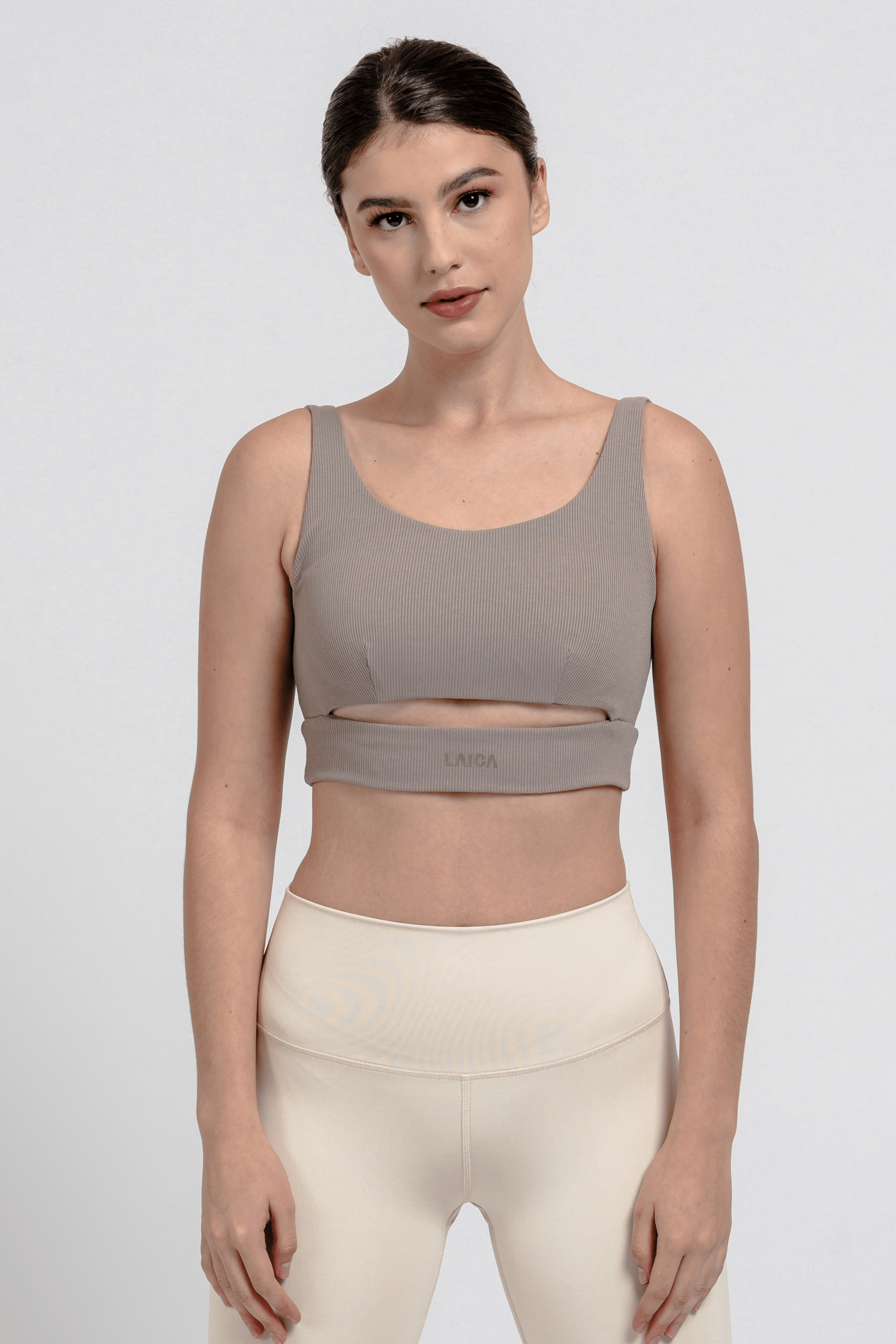 LAICA Lite Bra - Sand