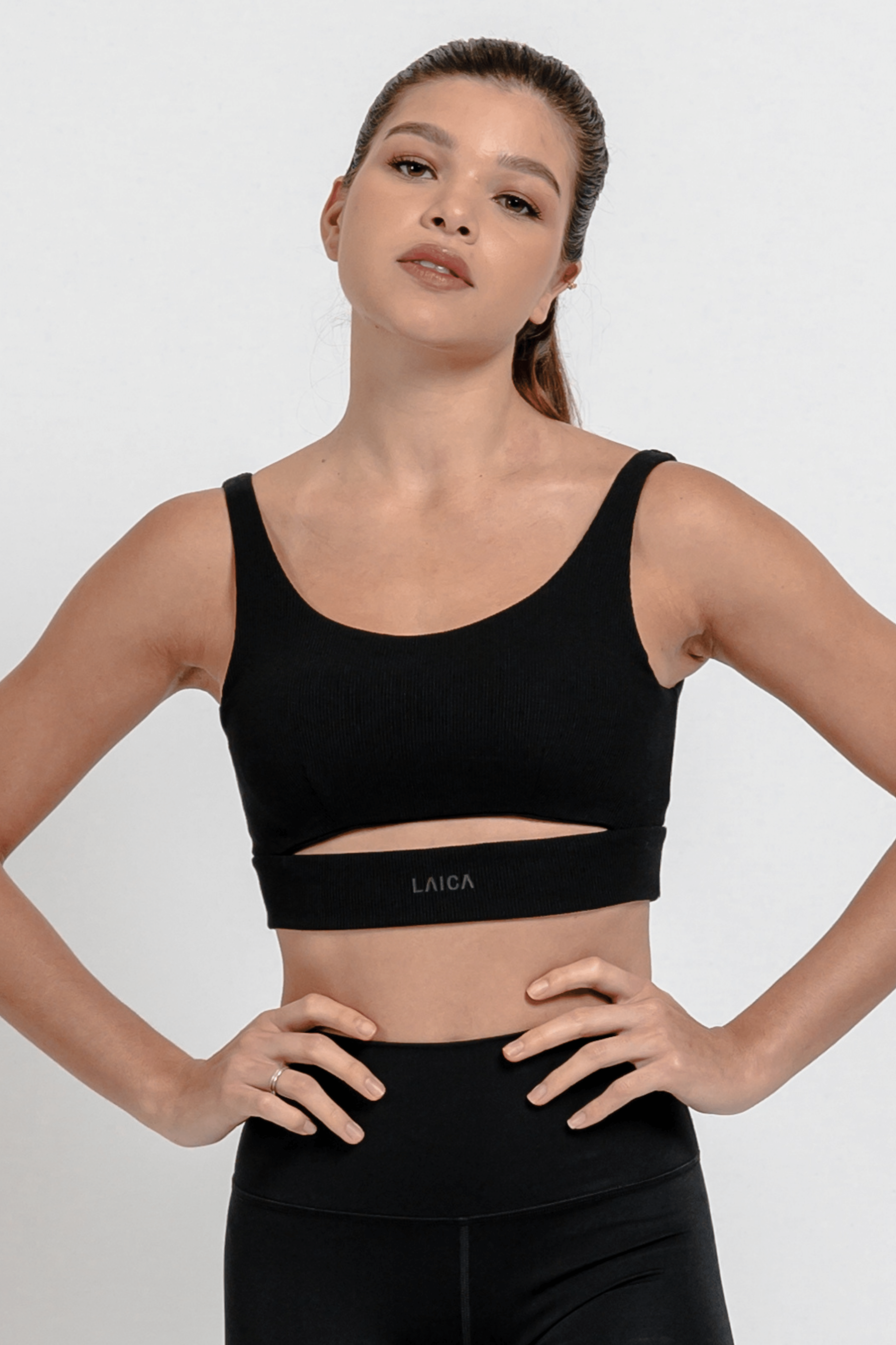 LAICA Lite Bra - Onyx