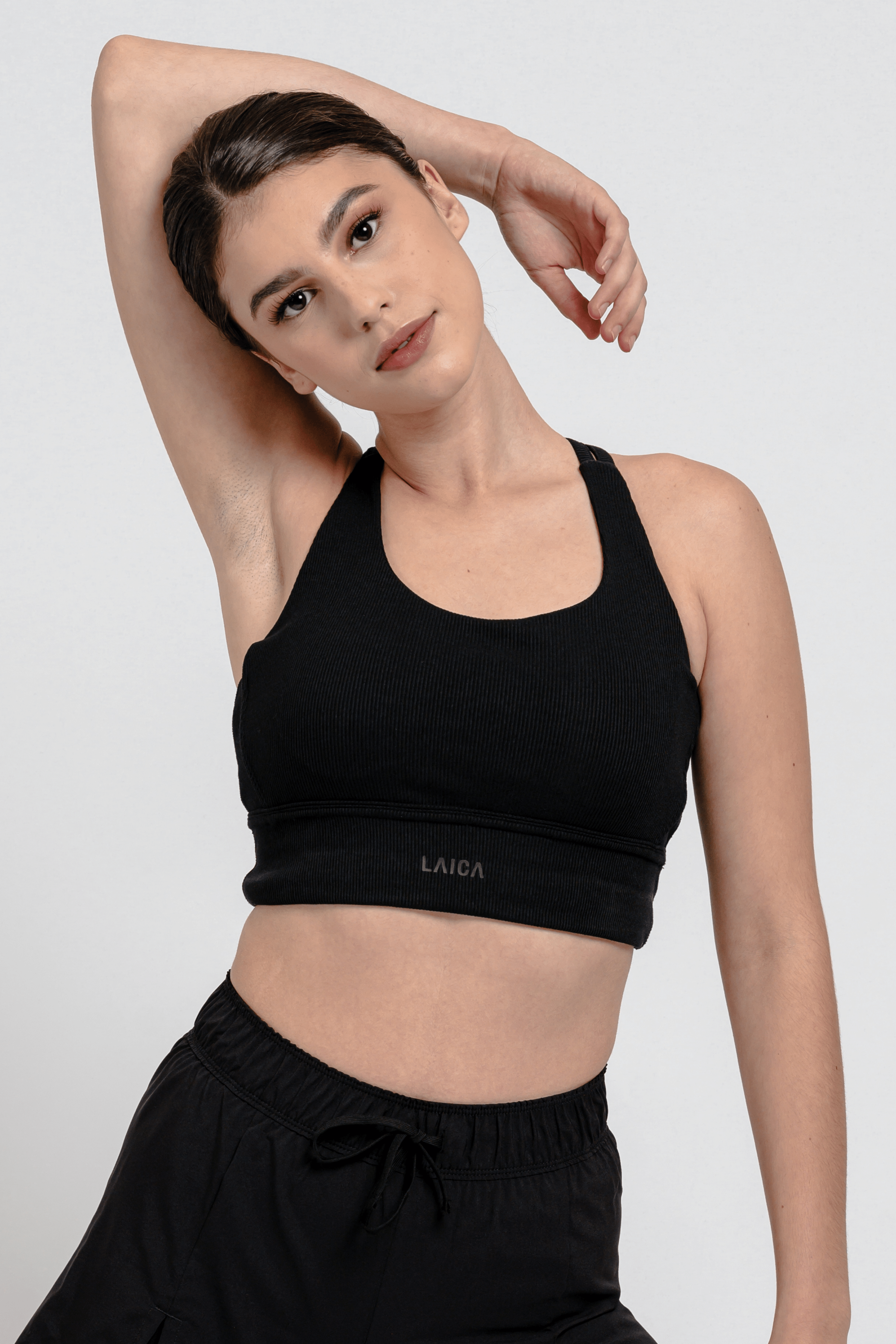 LAICA Aero Bra - Onyx
