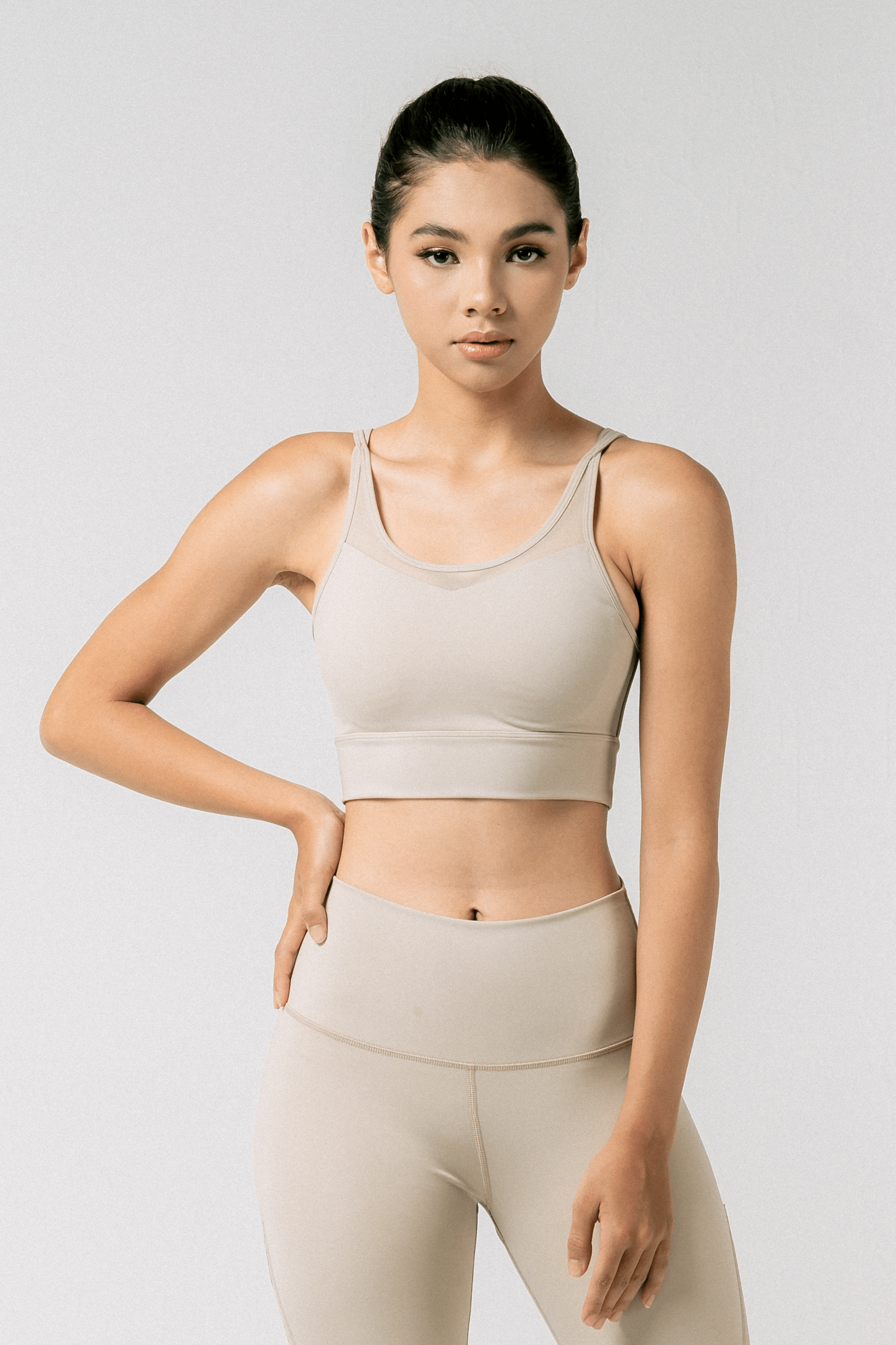 LAICA Coast Bra - Oxfoard Tan
