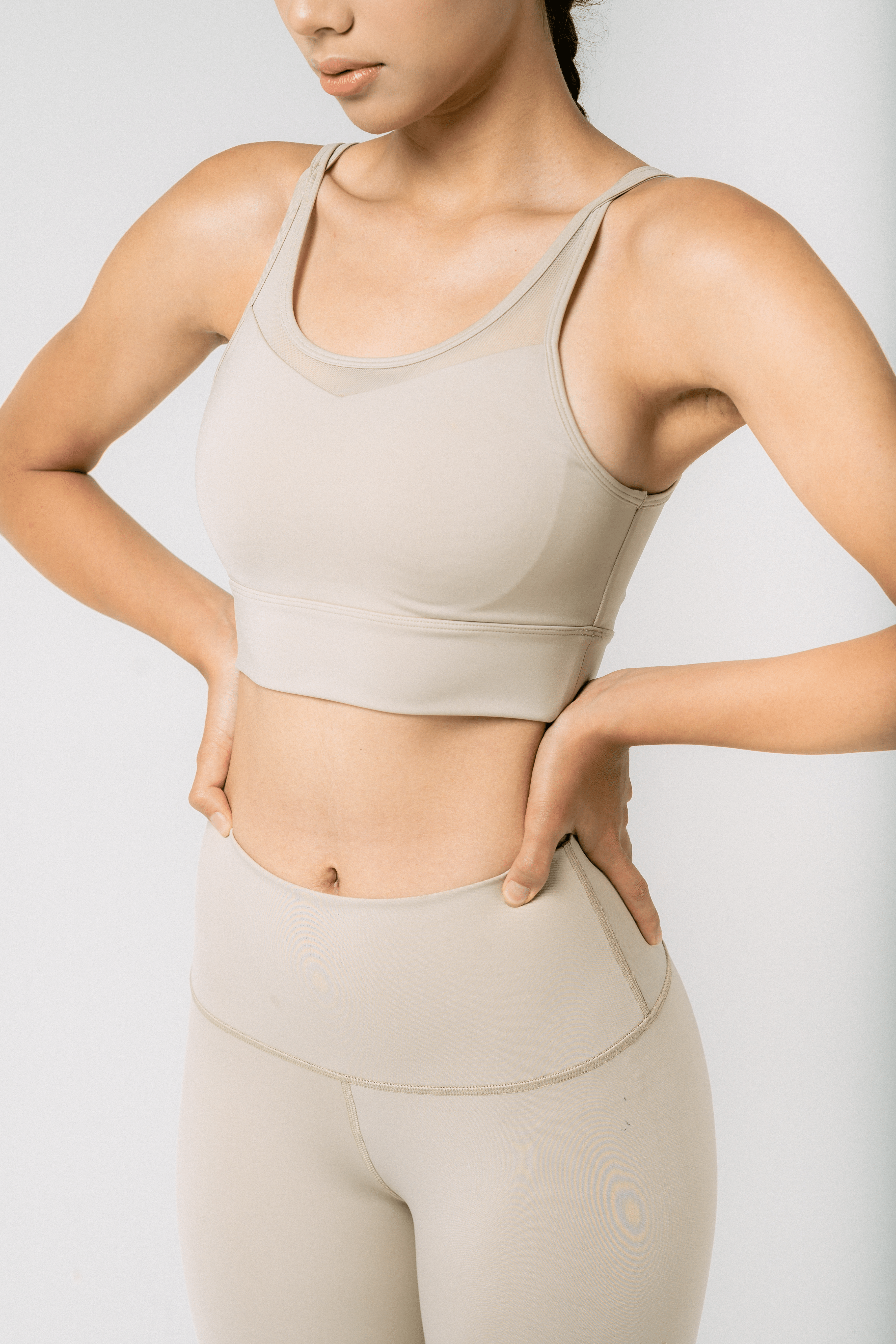 LAICA Coast Bra - Oxfoard Tan