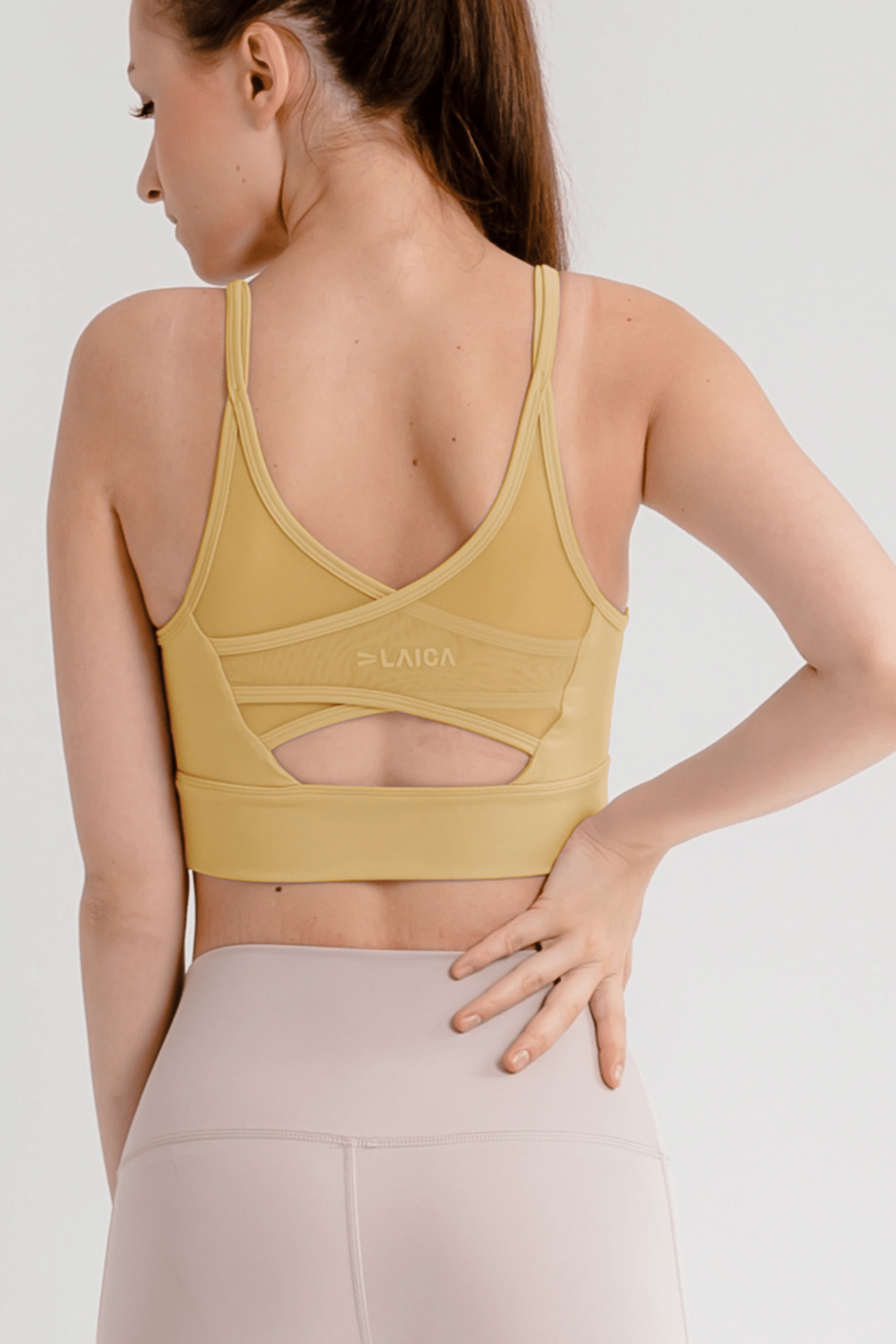 LAICA Coast Bra - Butter