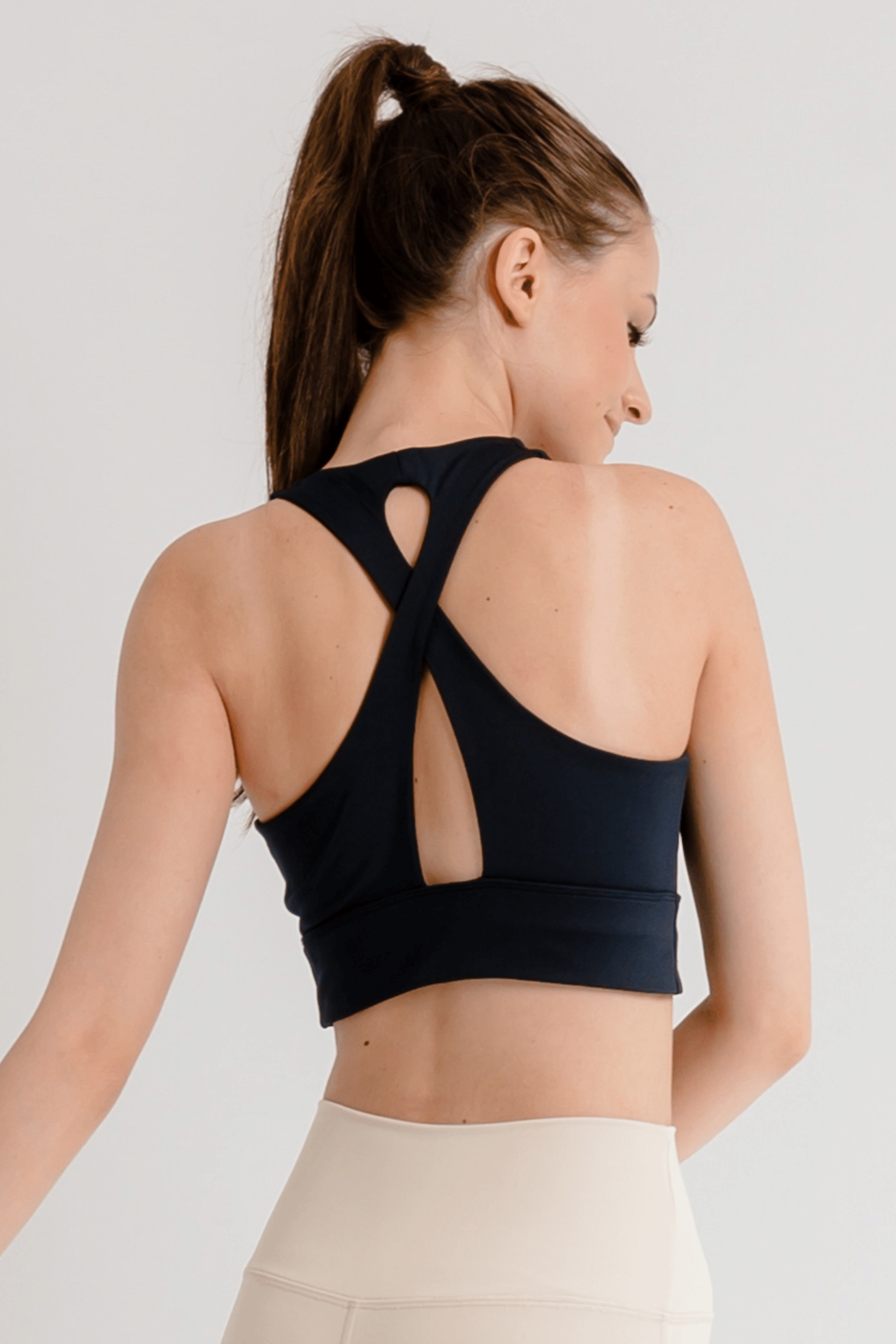 LAICA Lift Sports Bra - Onyx