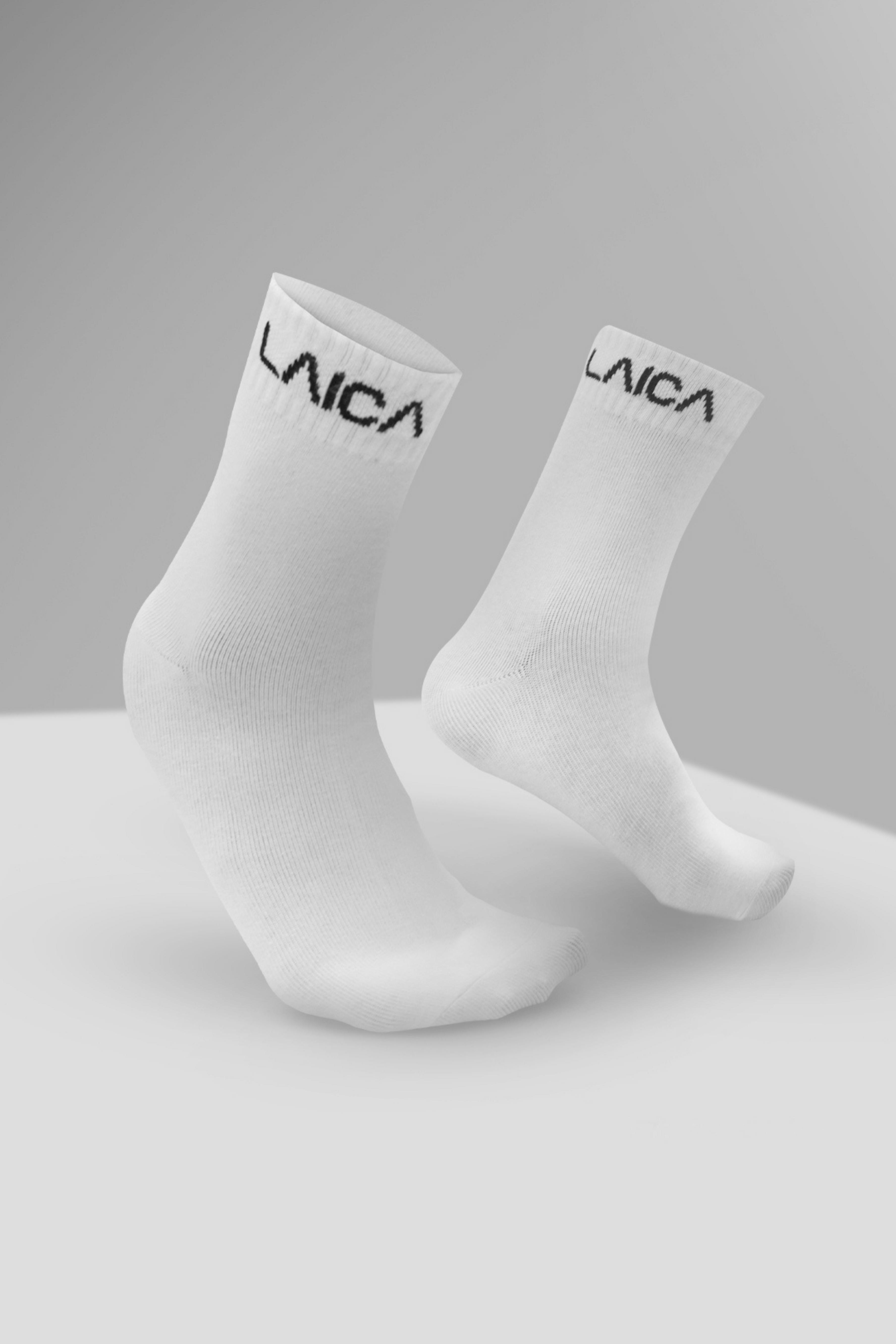 LAICA Socks - White