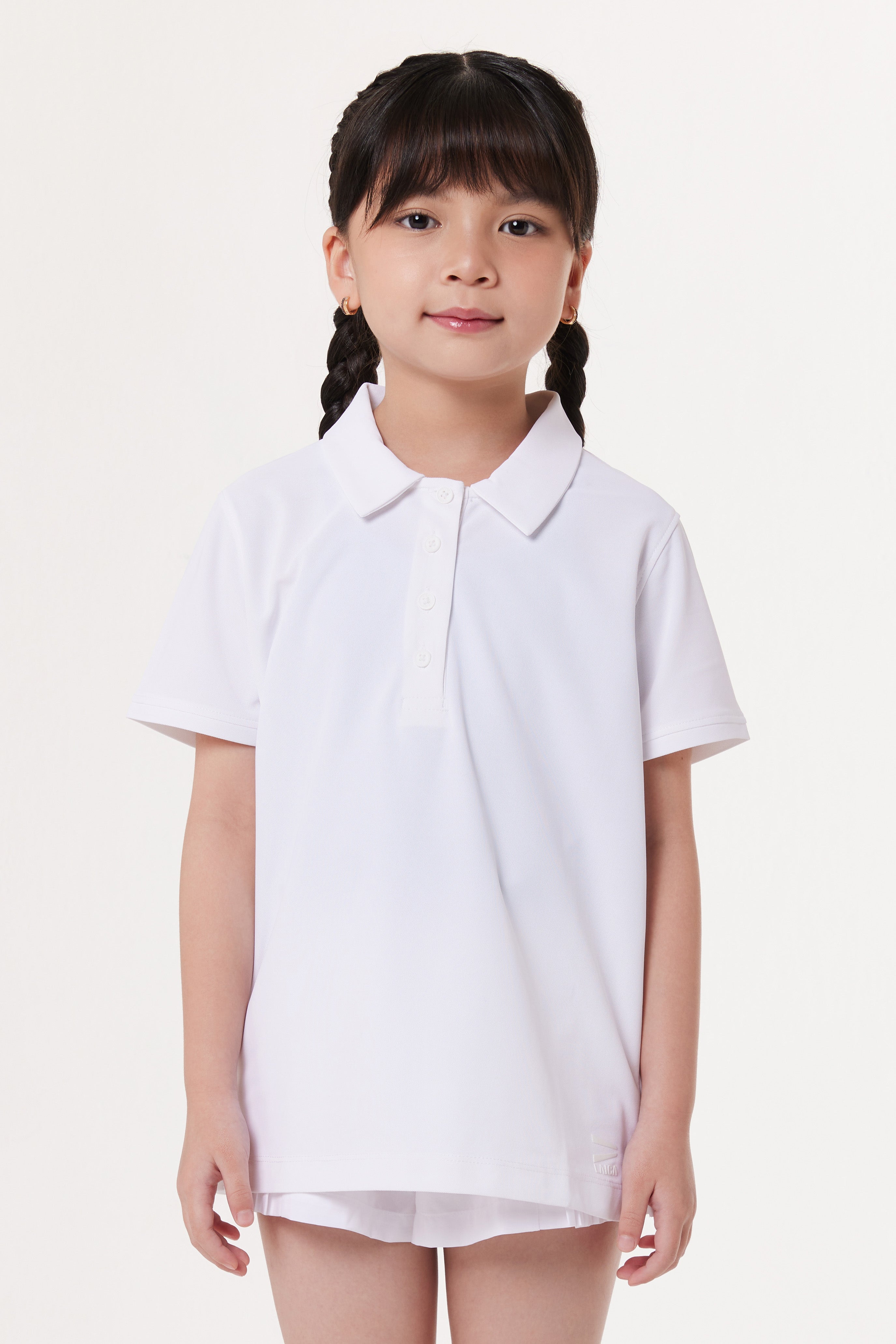 LAICA MINI POLO GIRLS - BETON