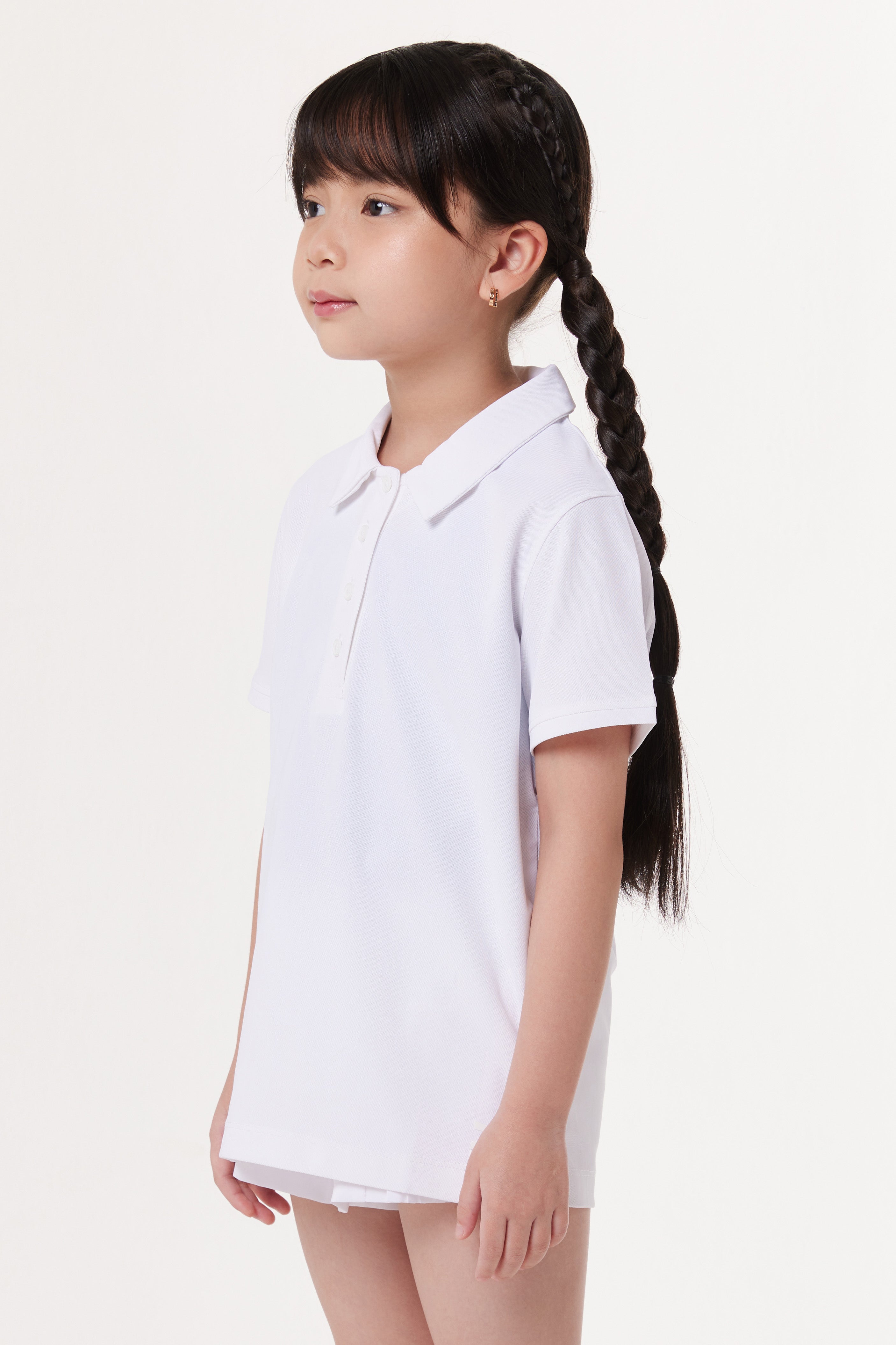 LAICA MINI POLO GIRLS - BETON