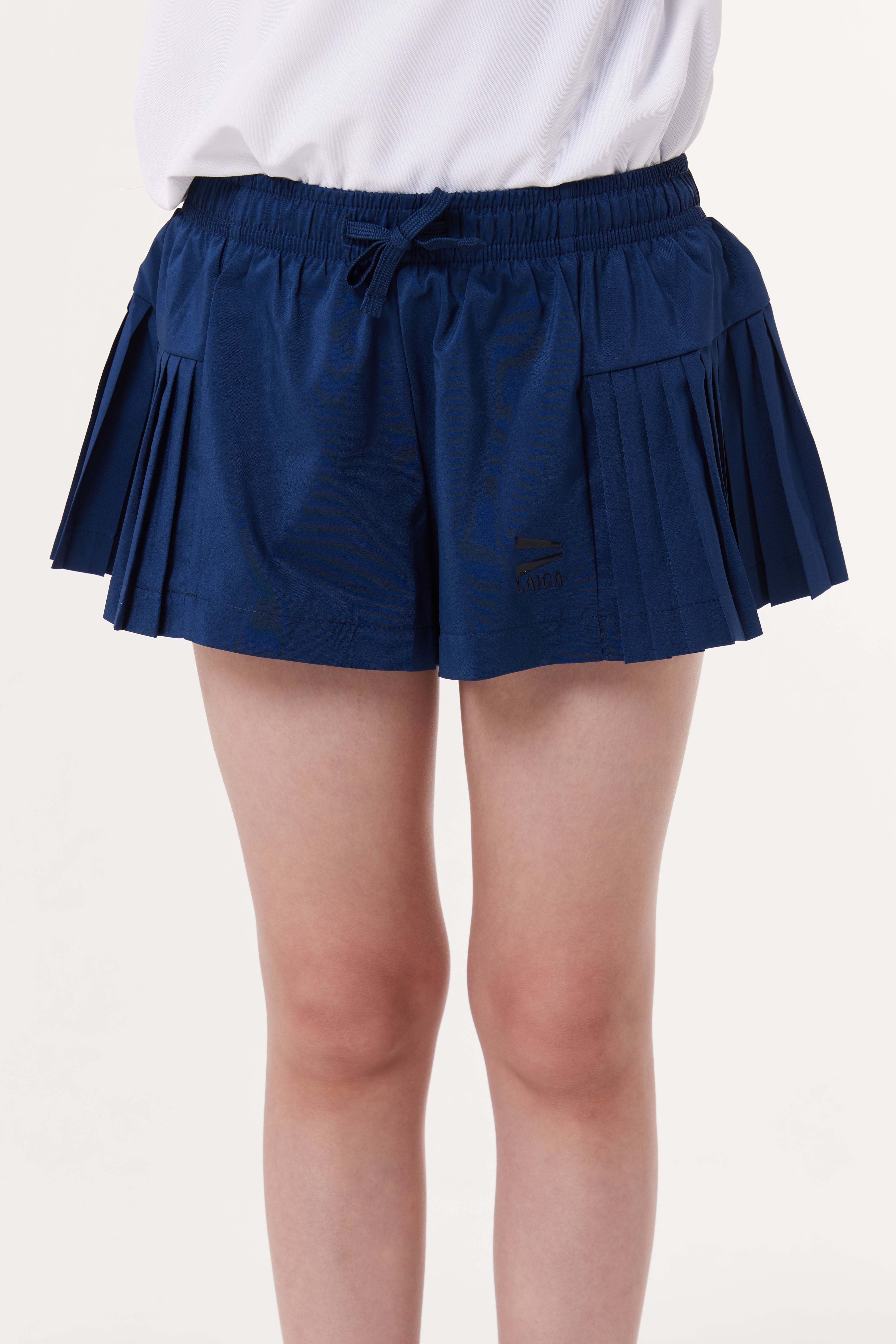 LAICA CLUB SHORTS GIRLS - TRUE NAVY