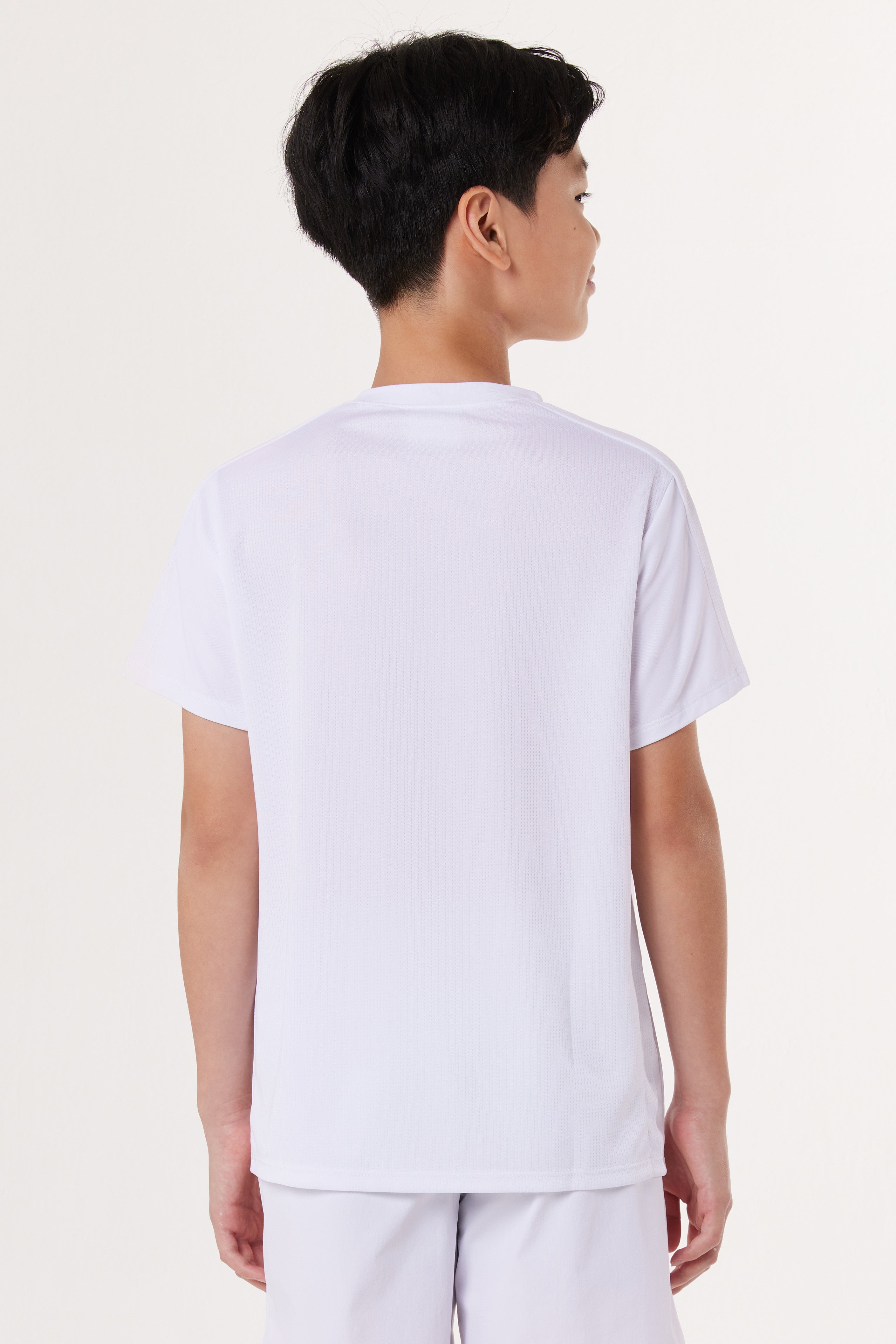 LAICA CORE BOYS TEE - BETON