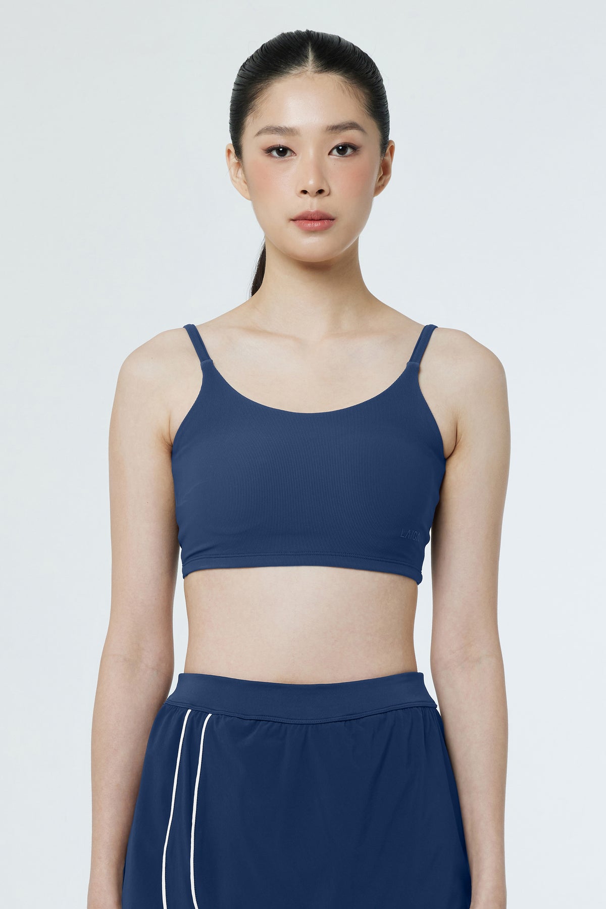 LAICA Twist Bra - True Navy