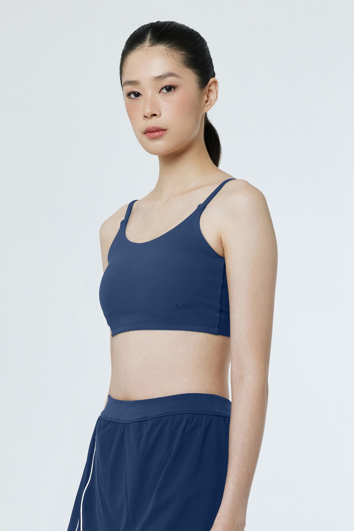 LAICA Twist Bra - True Navy