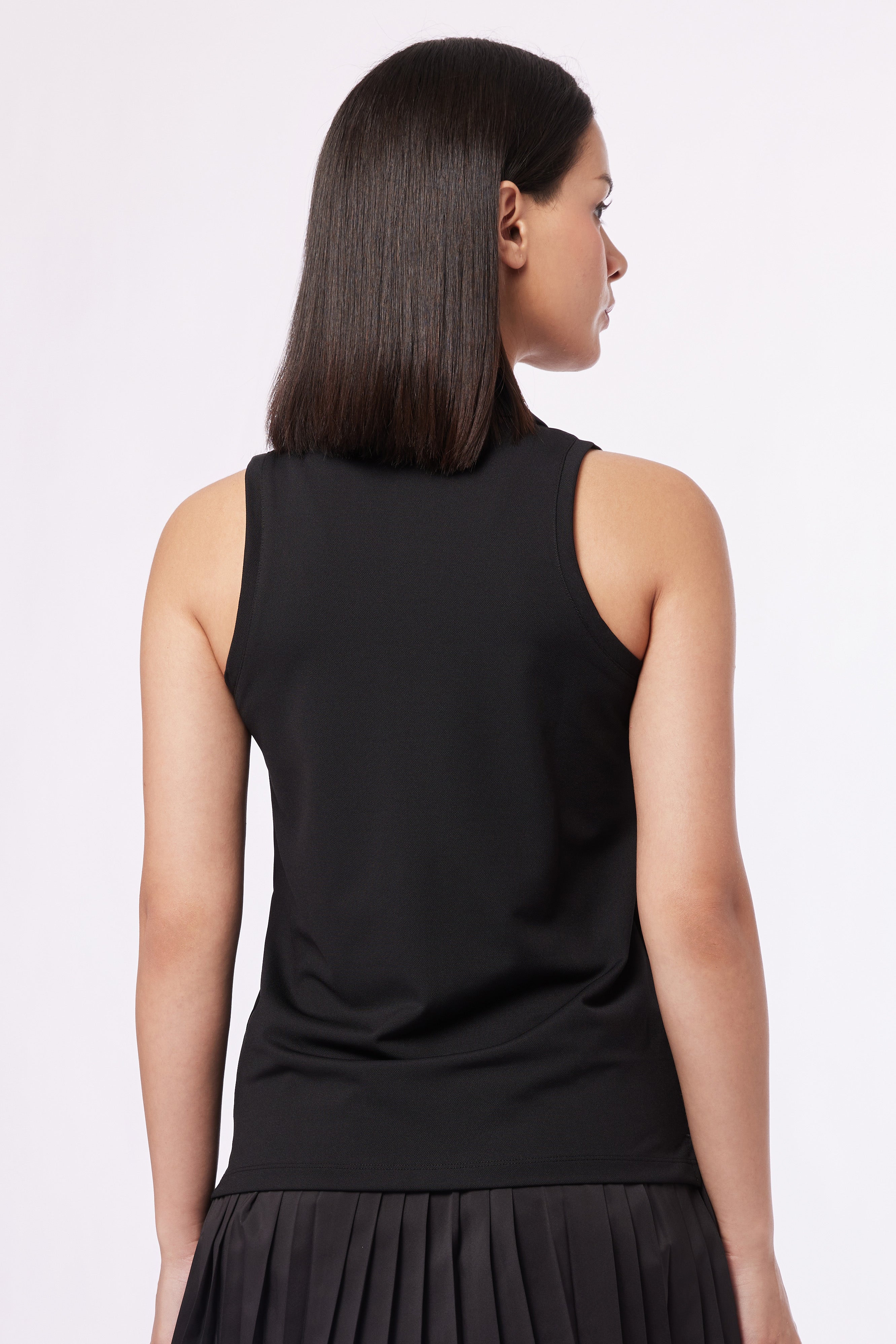 LAICA Court Tee - Onyx