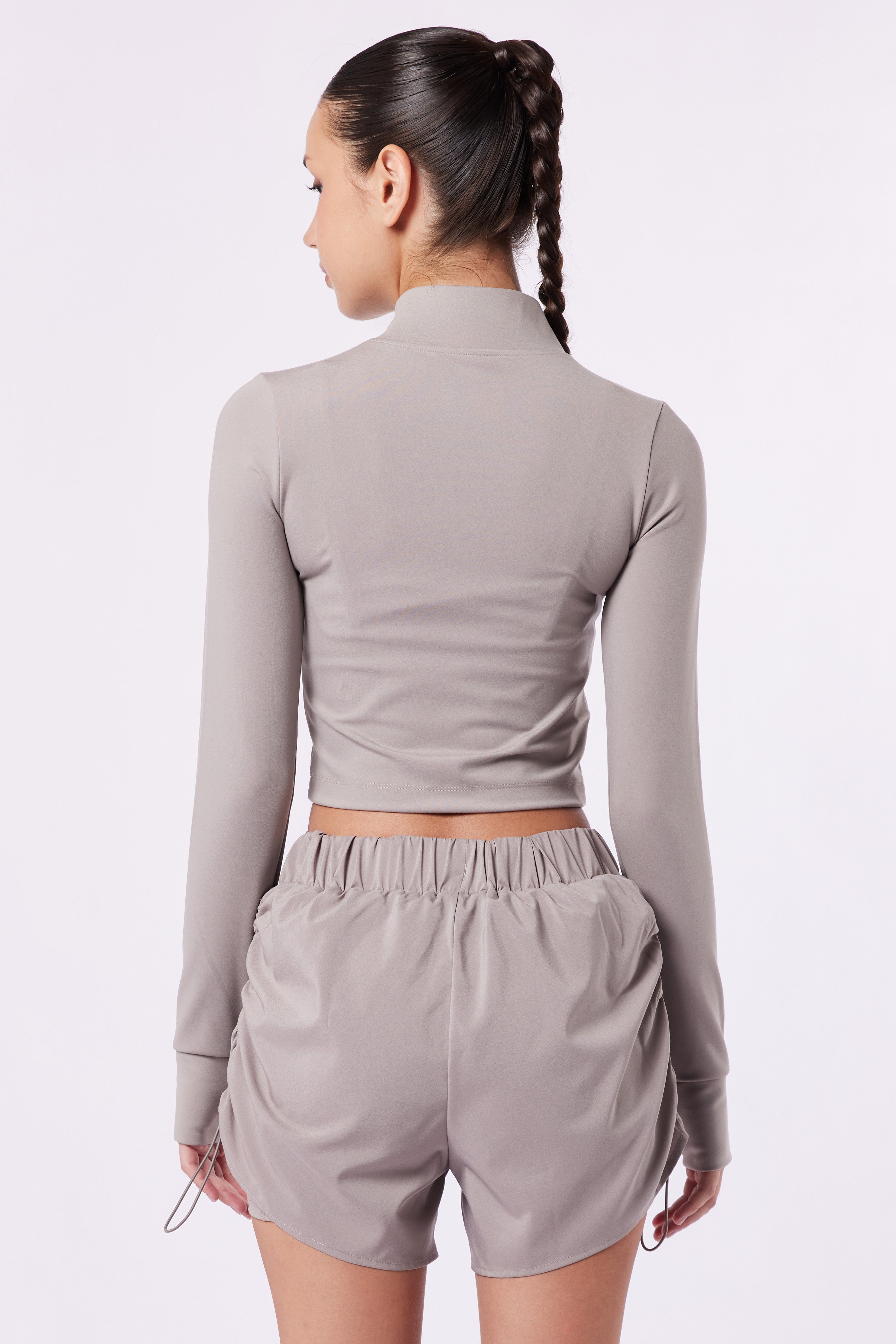 LAICA TUMBHOLE Jacket - Taupe