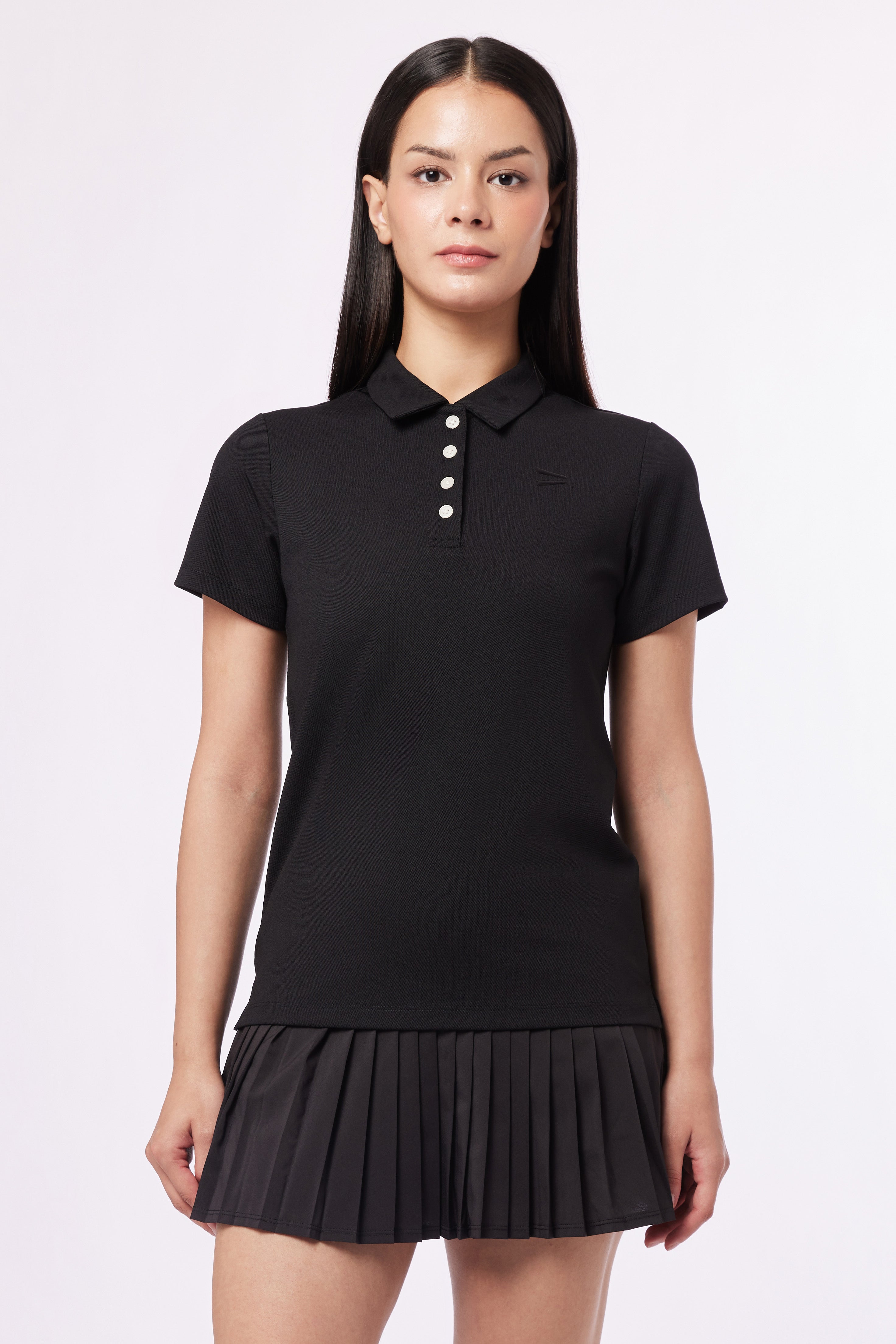 LAICA COURT POLO - ONYX