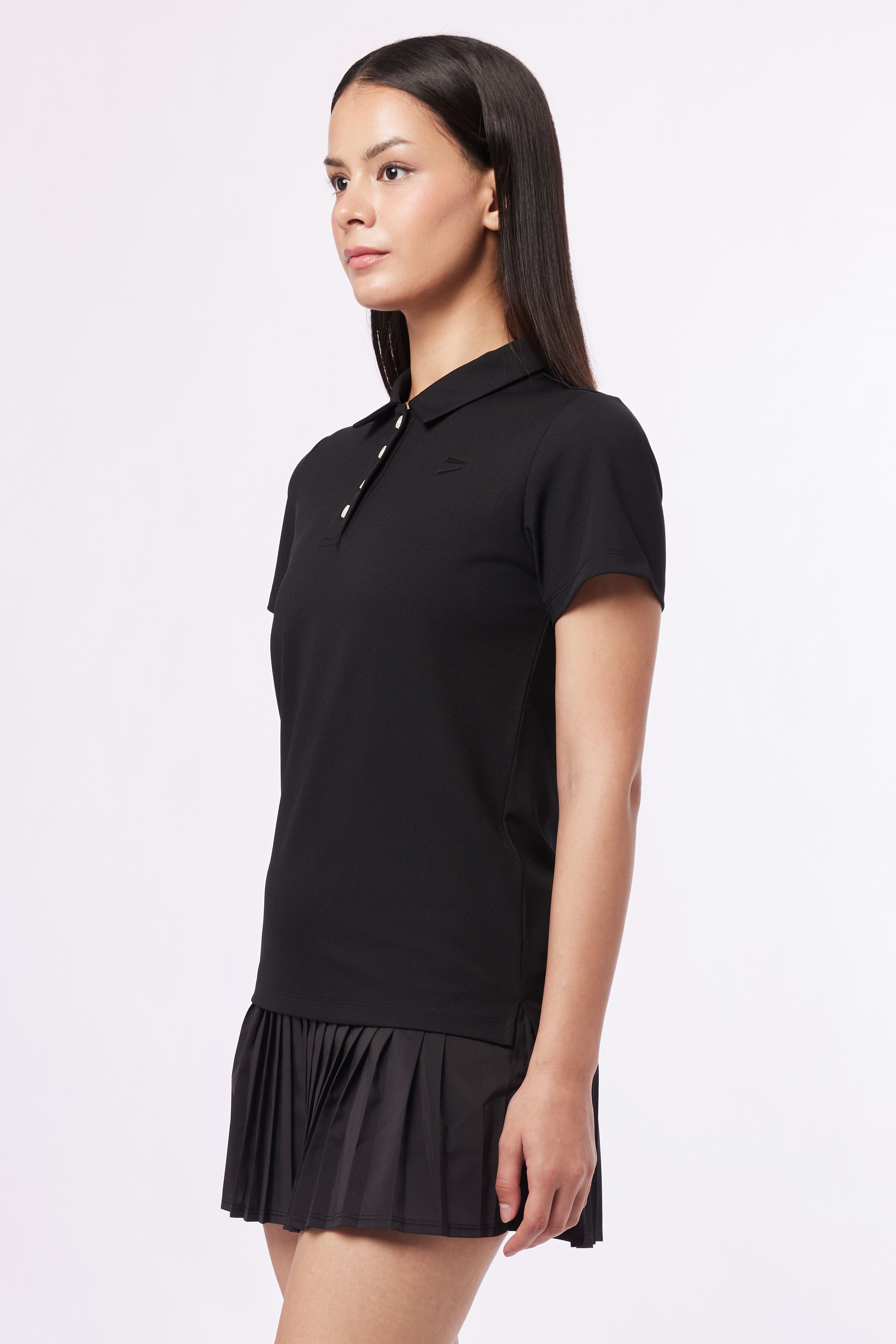 LAICA COURT POLO - ONYX