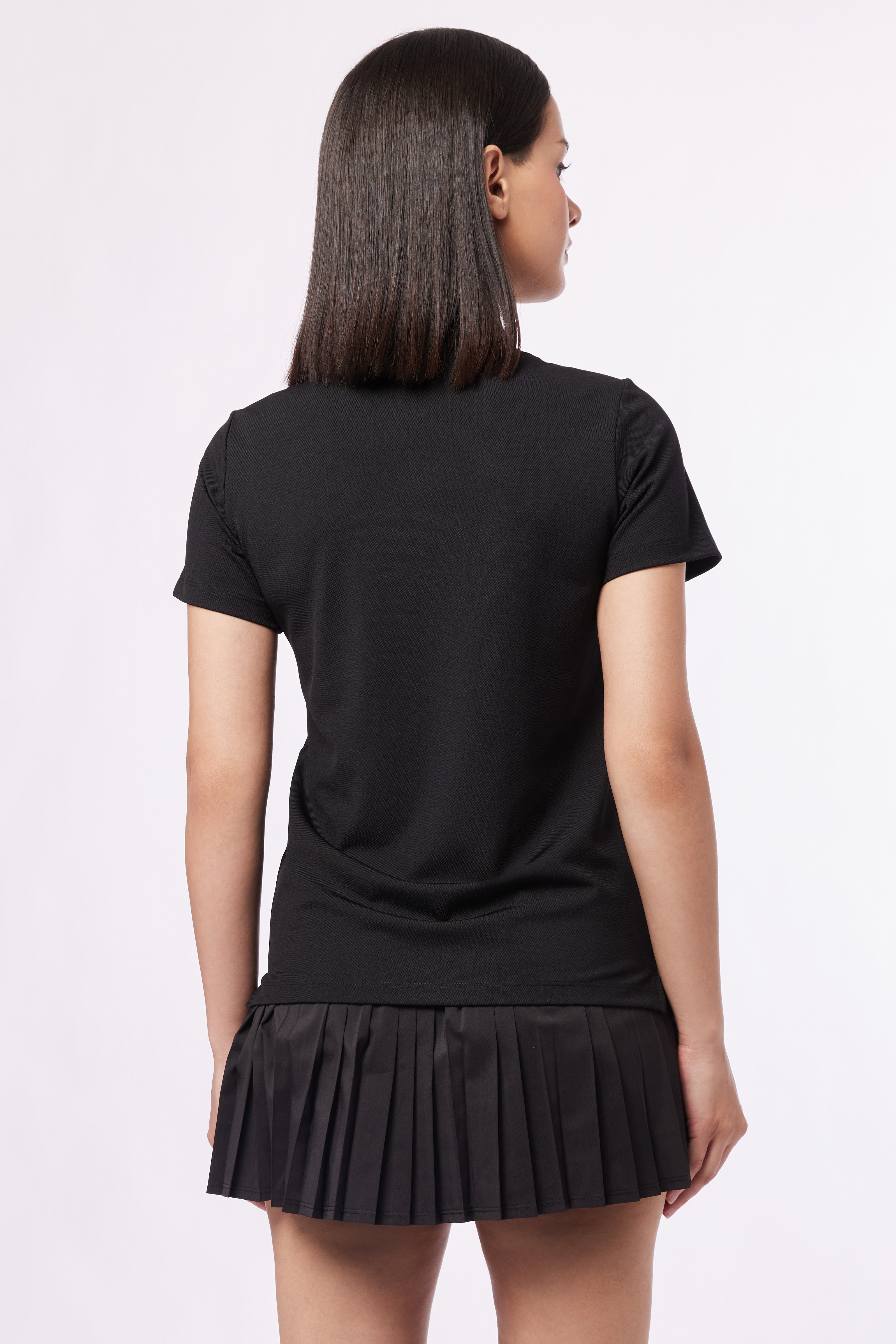 LAICA COURT POLO - ONYX