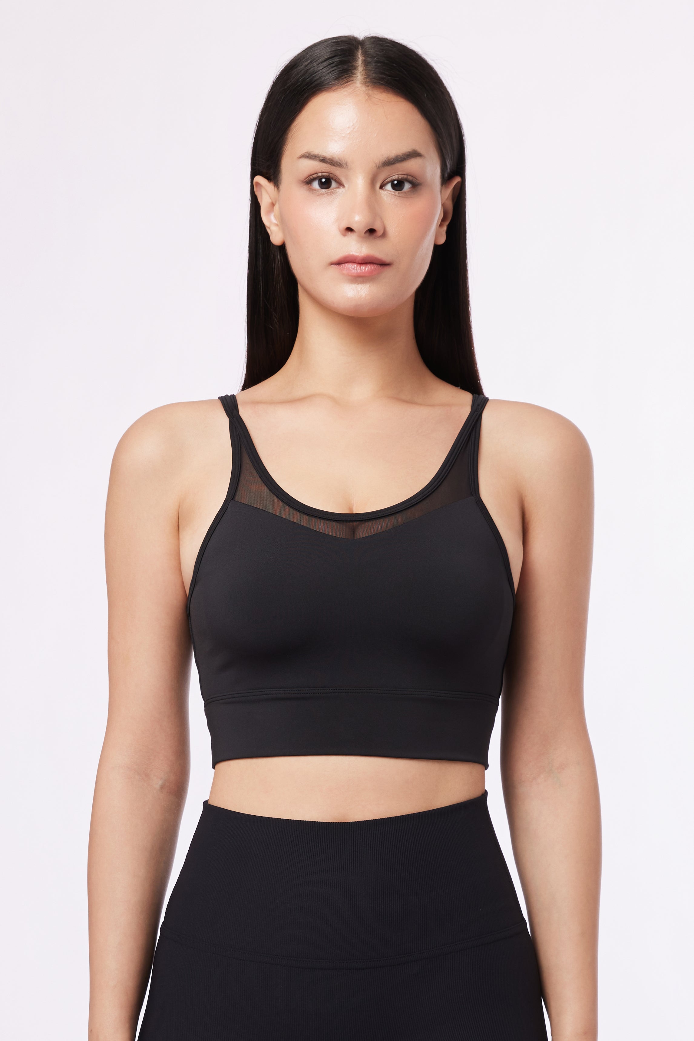 LAICA Coast Bra - ONYX