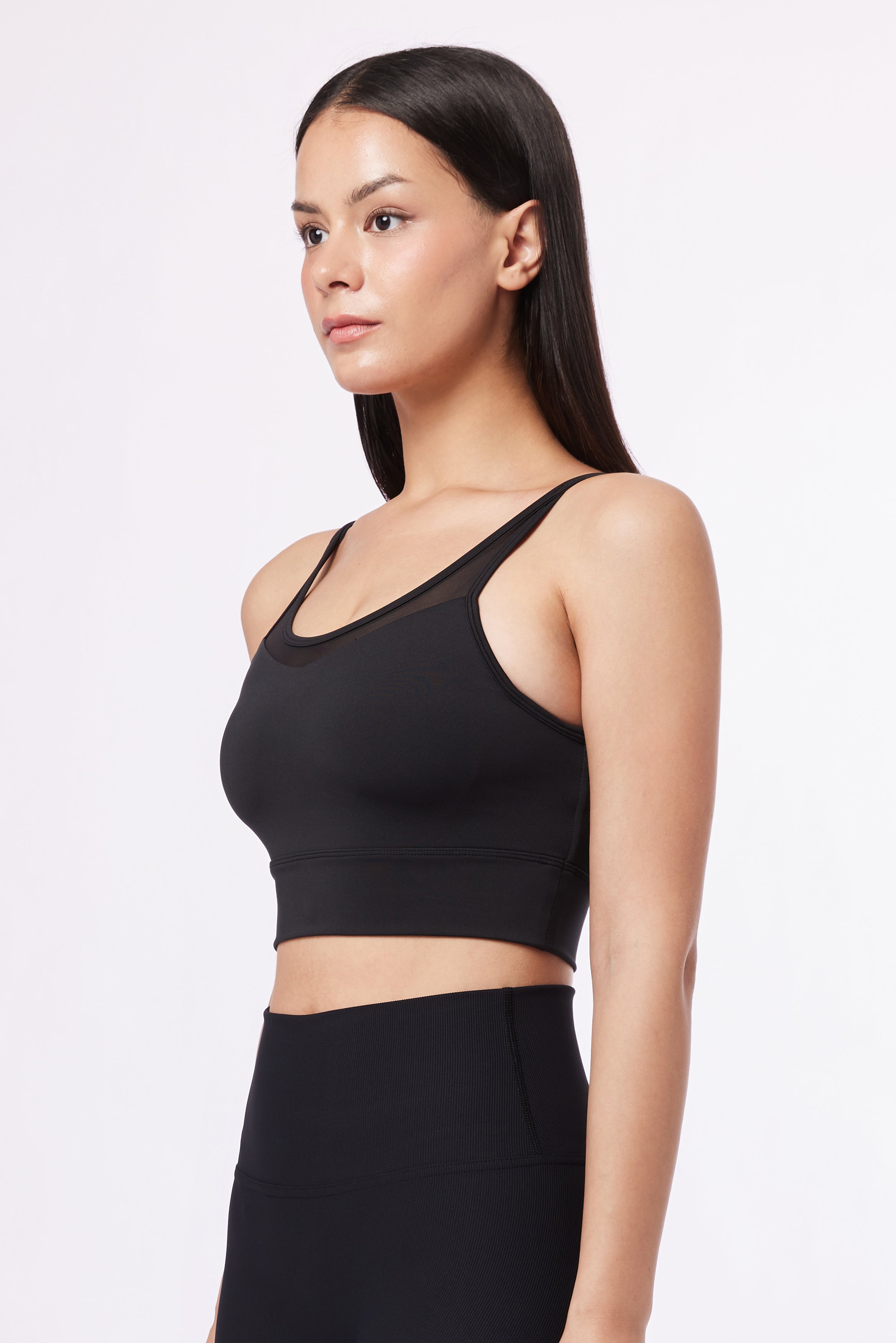 LAICA Coast Bra - ONYX