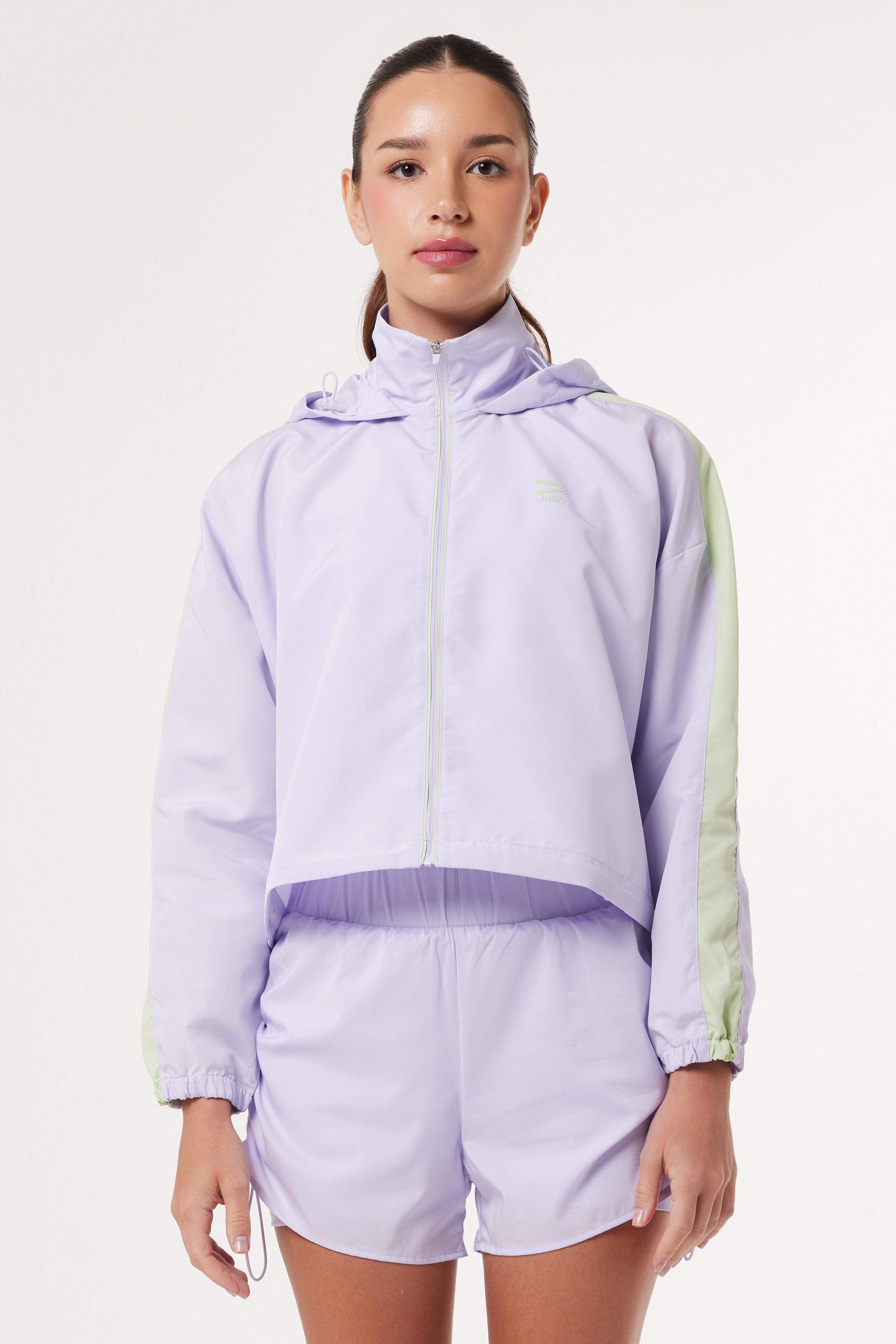 LAICA LIST JACKET - HISTLE