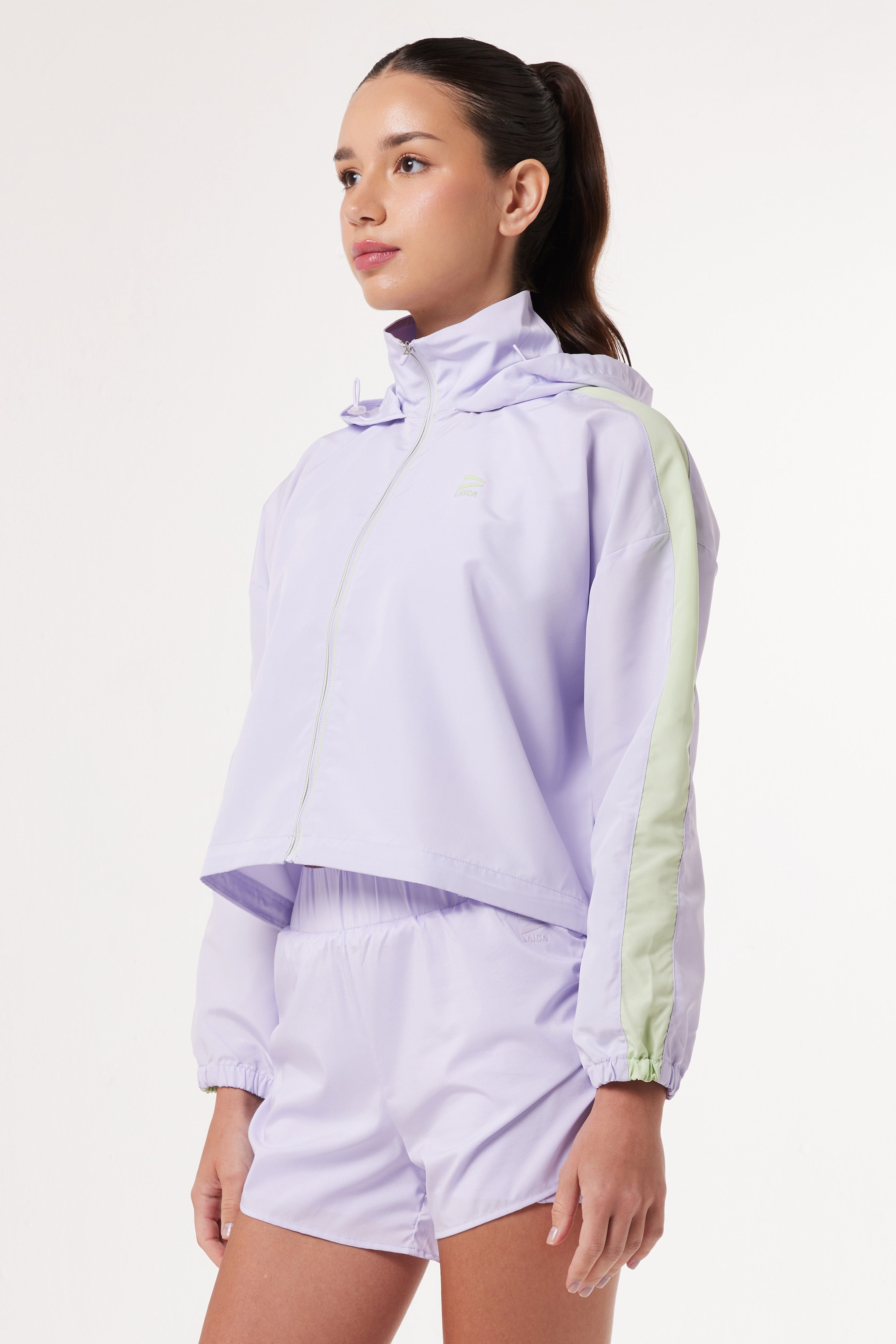 LAICA LIST JACKET - HISTLE