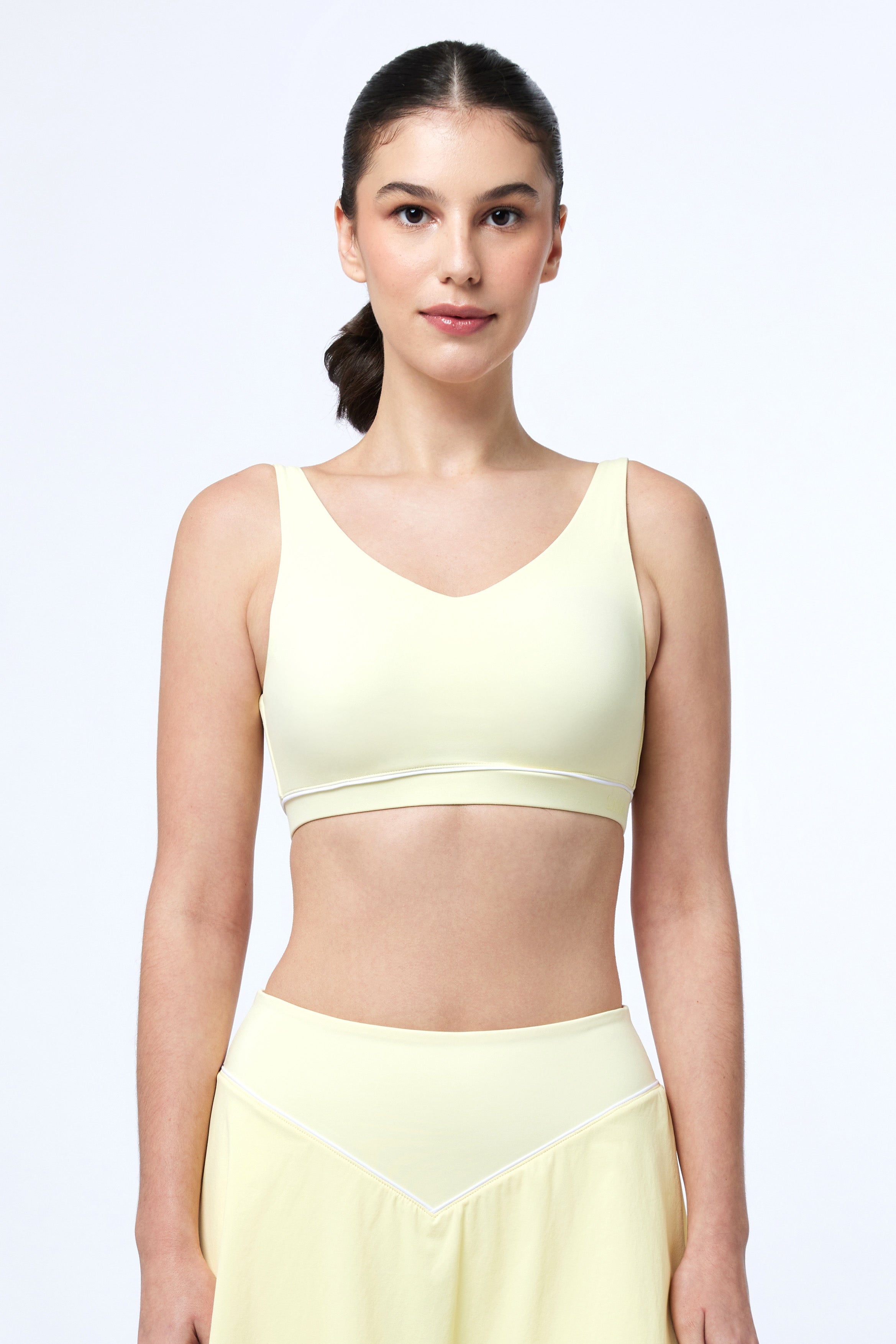 LAICA SOFTLINE BRA - WAX YELLOW