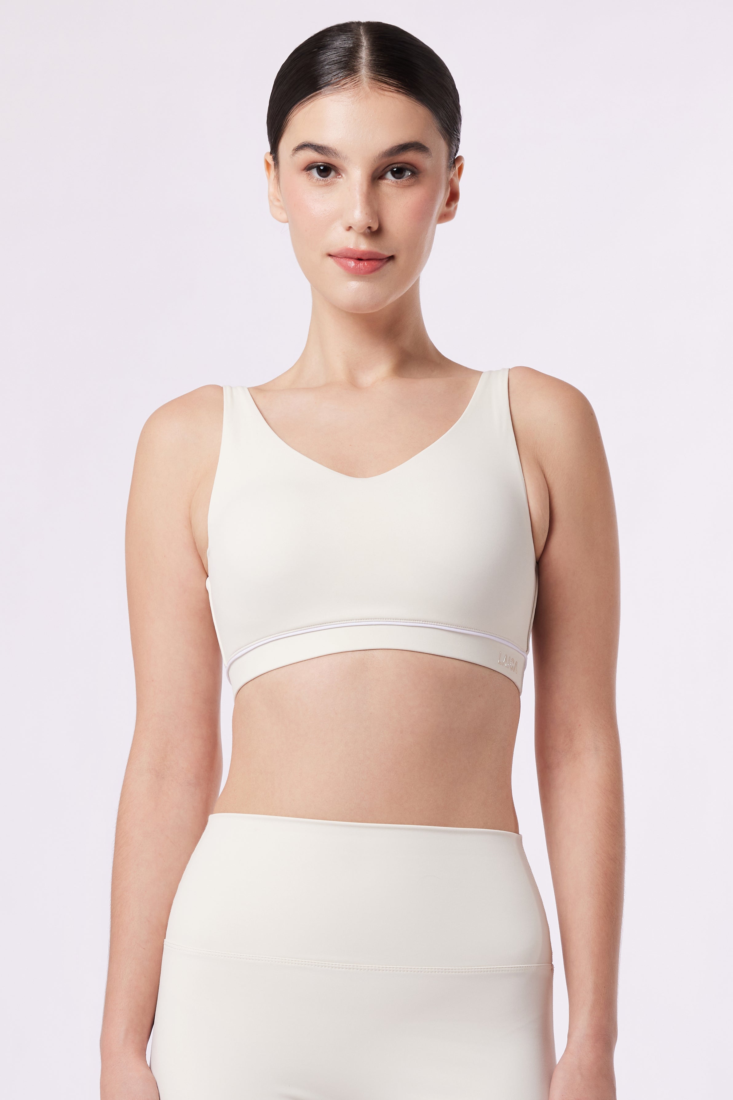 LAICA SOFTLINE BRA - IVORY