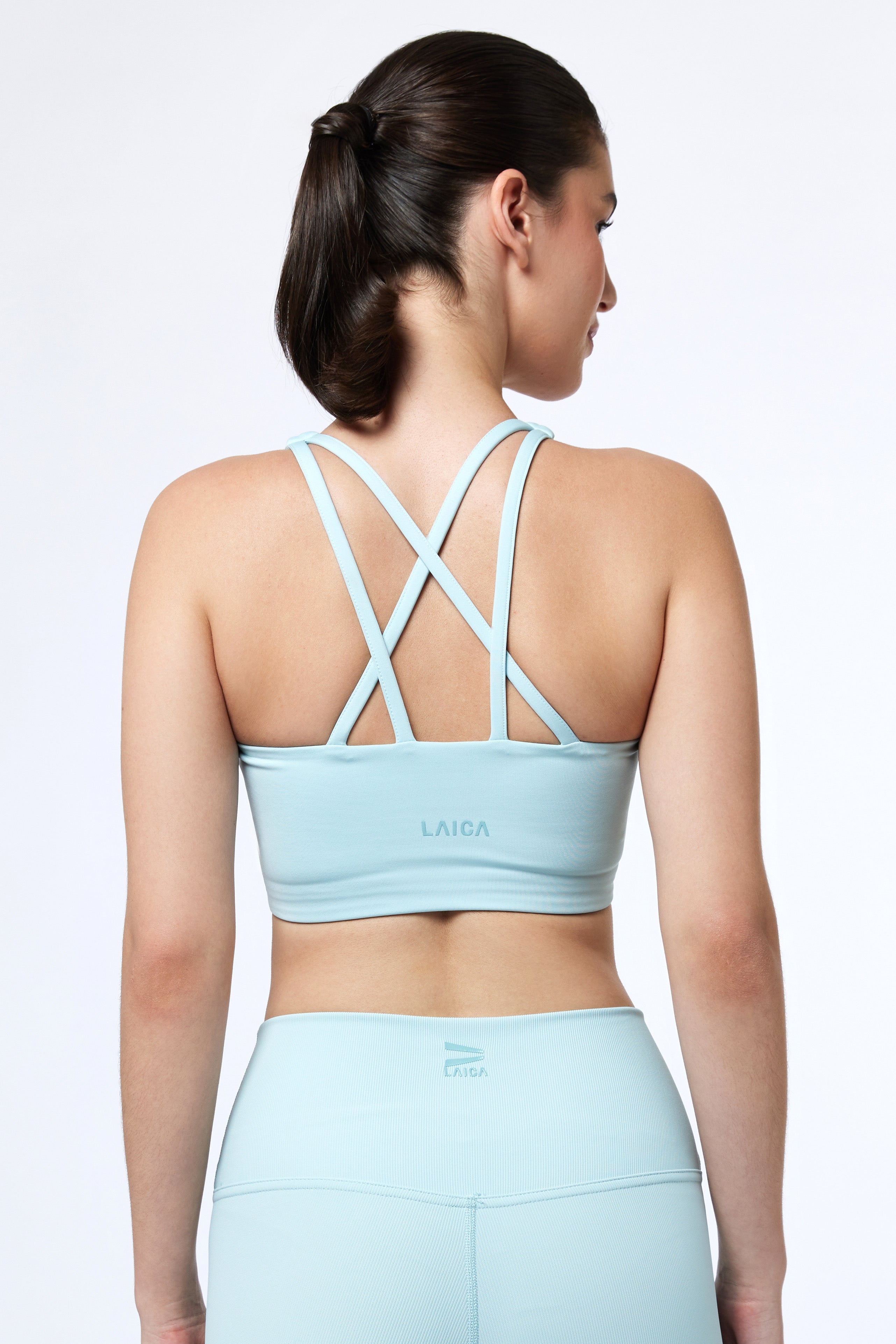 LAICA CLUB TWINS BRA - MOODY BLUE