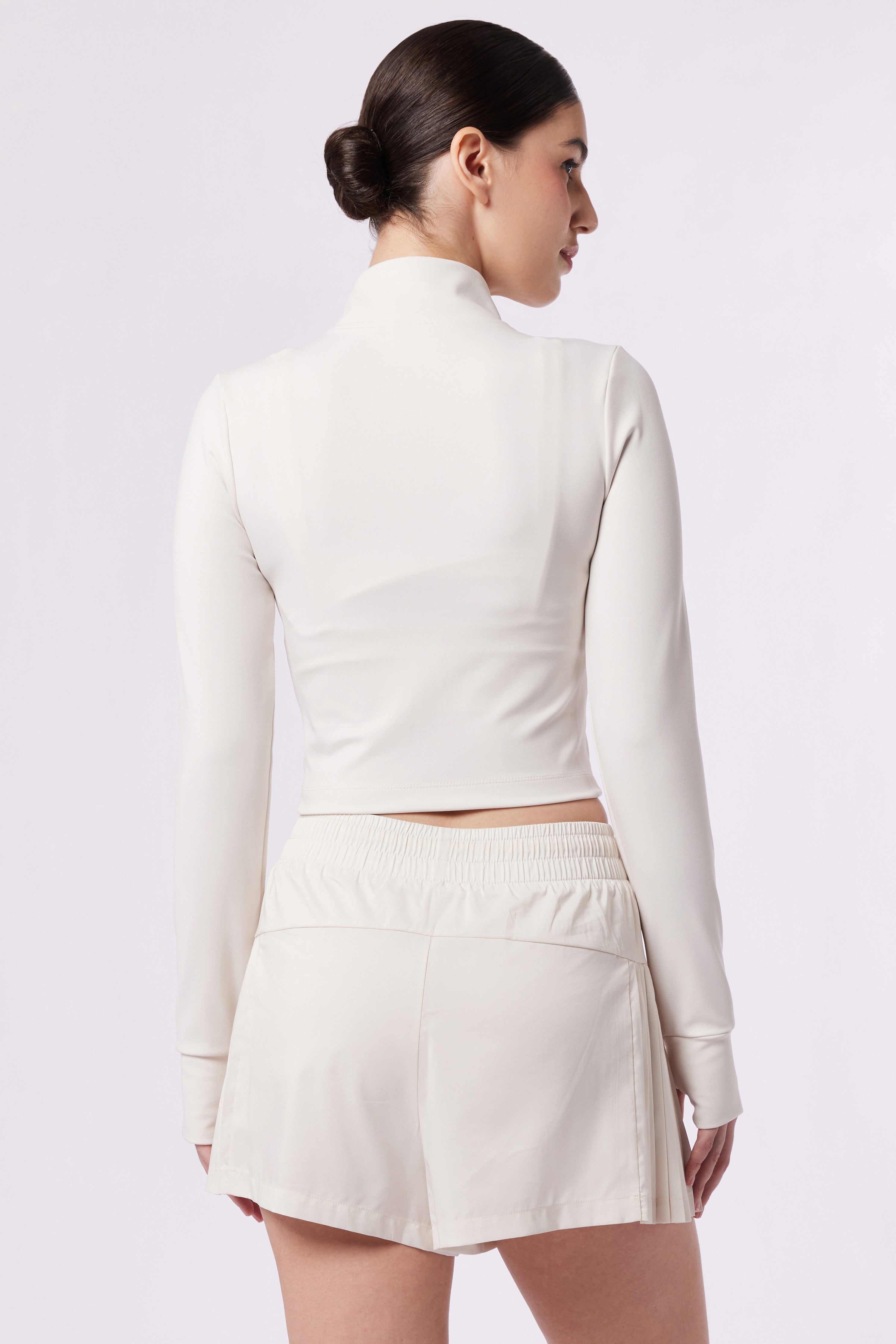 LAICA TUMBHOLE Jacket - Ivory