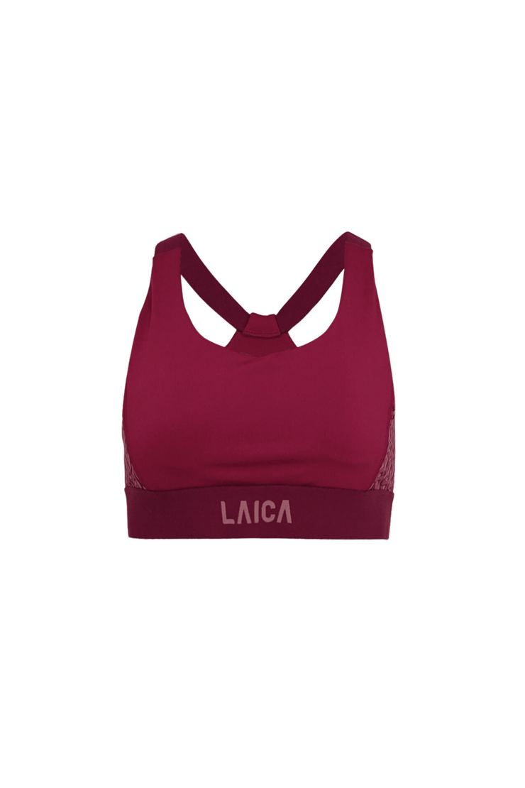 LAICA x Buttonscarves Athleisure Sport Bra