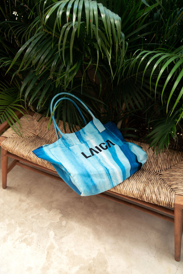 LAICA x Tiffany TOTE BAG