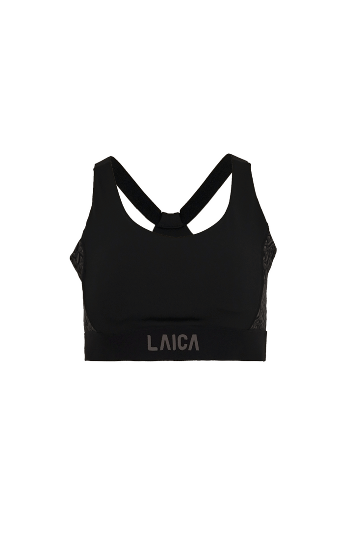 LAICA x Buttonscarves Athleisure Sport Bra