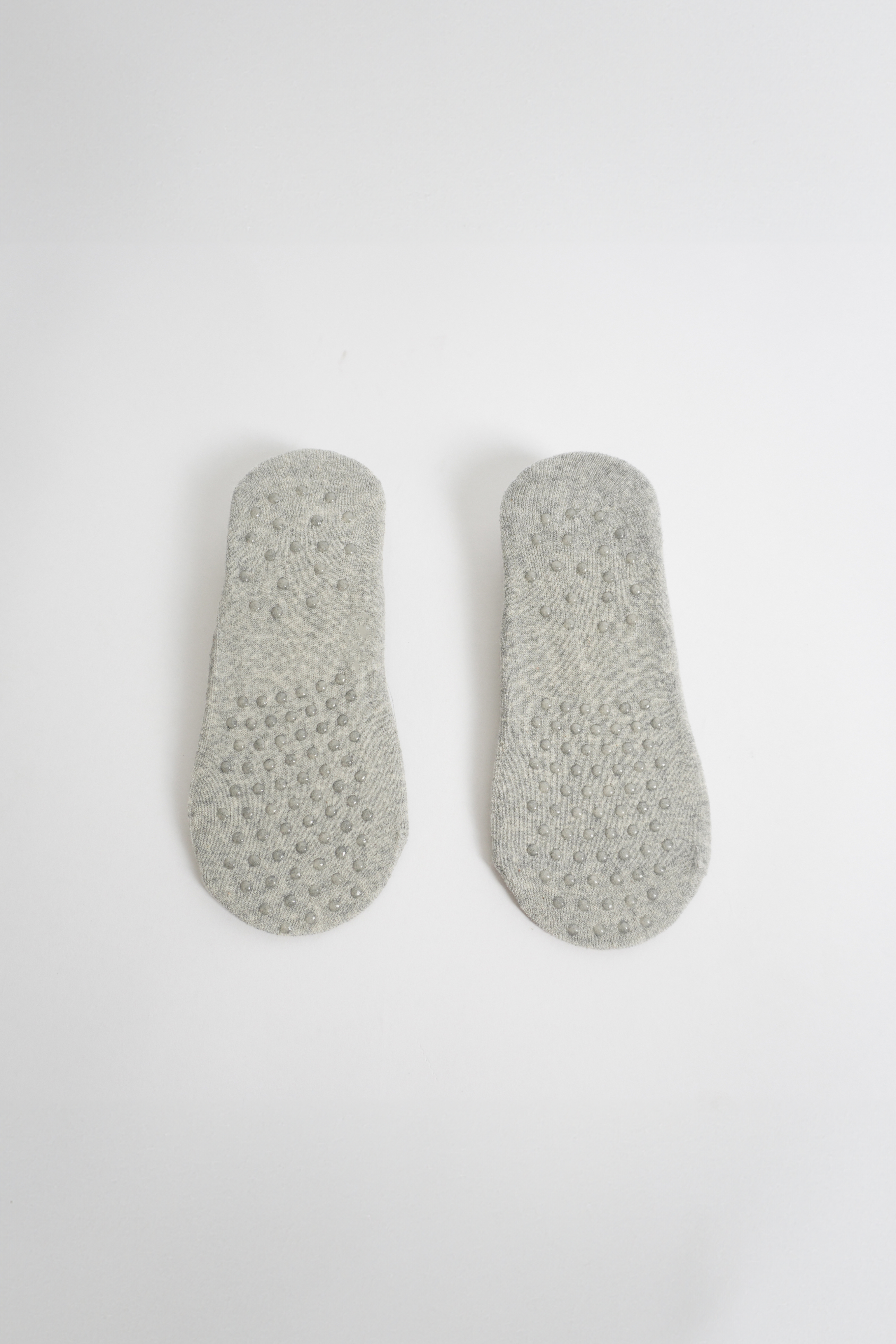 LAICA Yoga Socks - Light Grey